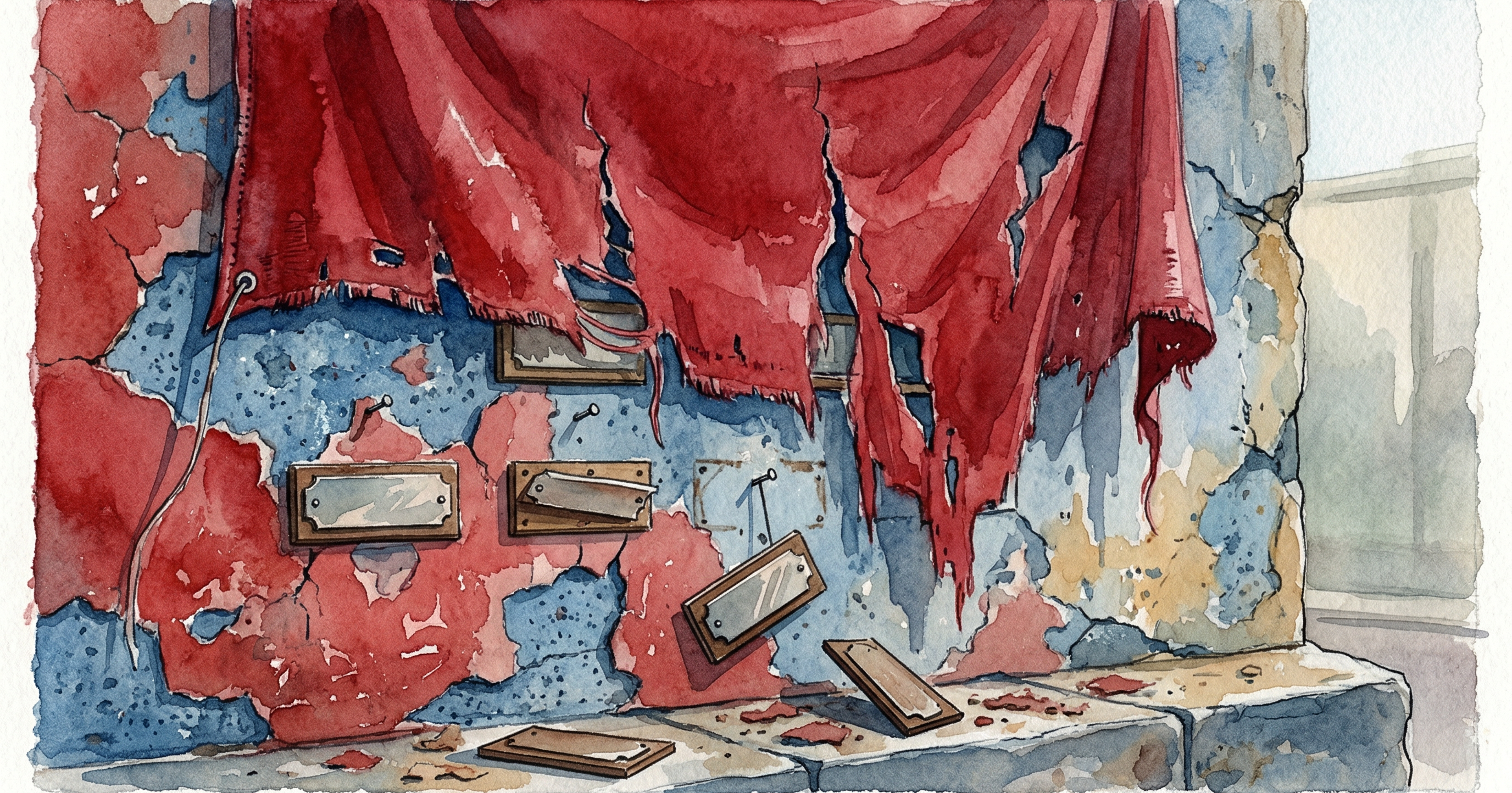 More cracks in the coalition?