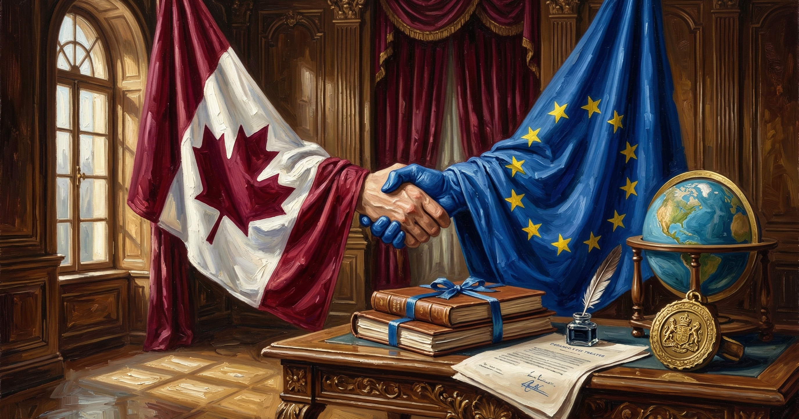 More praise for Stephen Harper’s international leadership