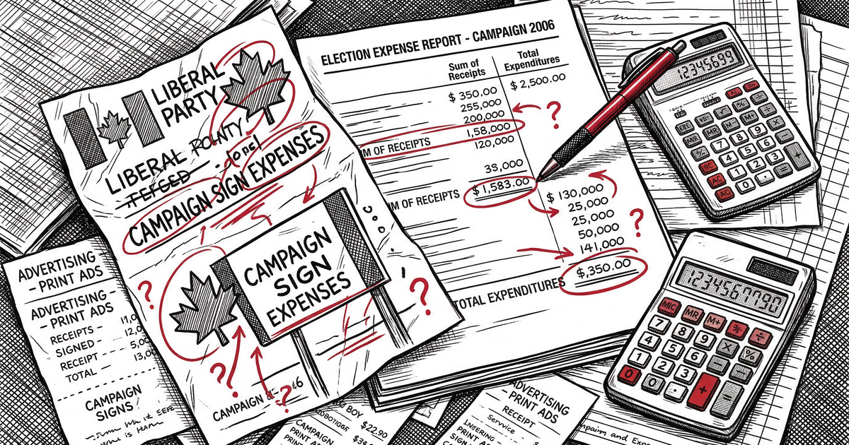 More sign controversy