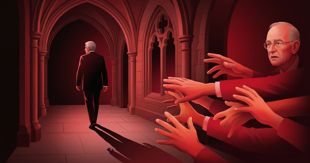 Mr. Kilgour:  Always important to know who your friends are…