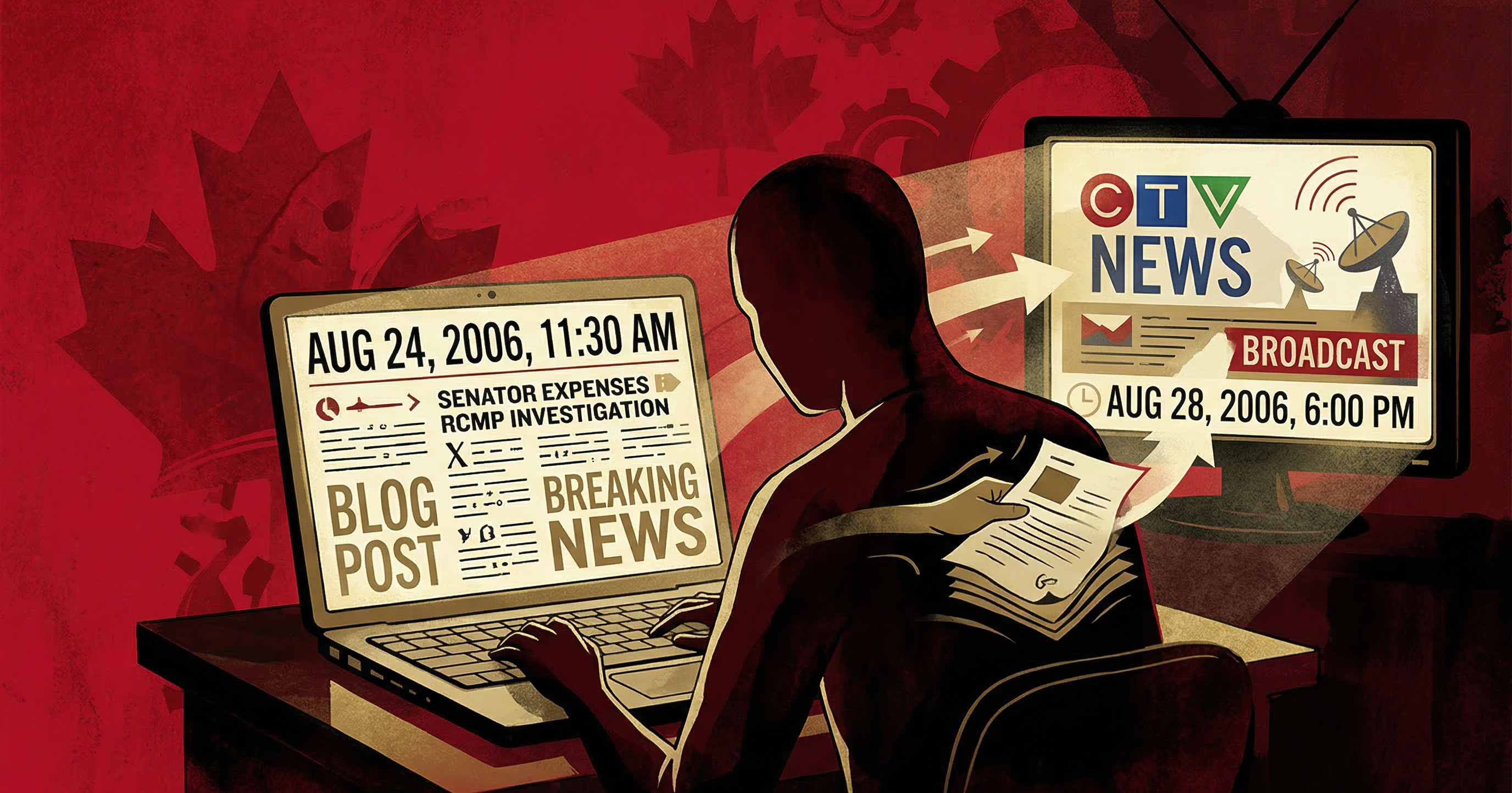 MSM confirms RCMP investigation of Liberal Senator