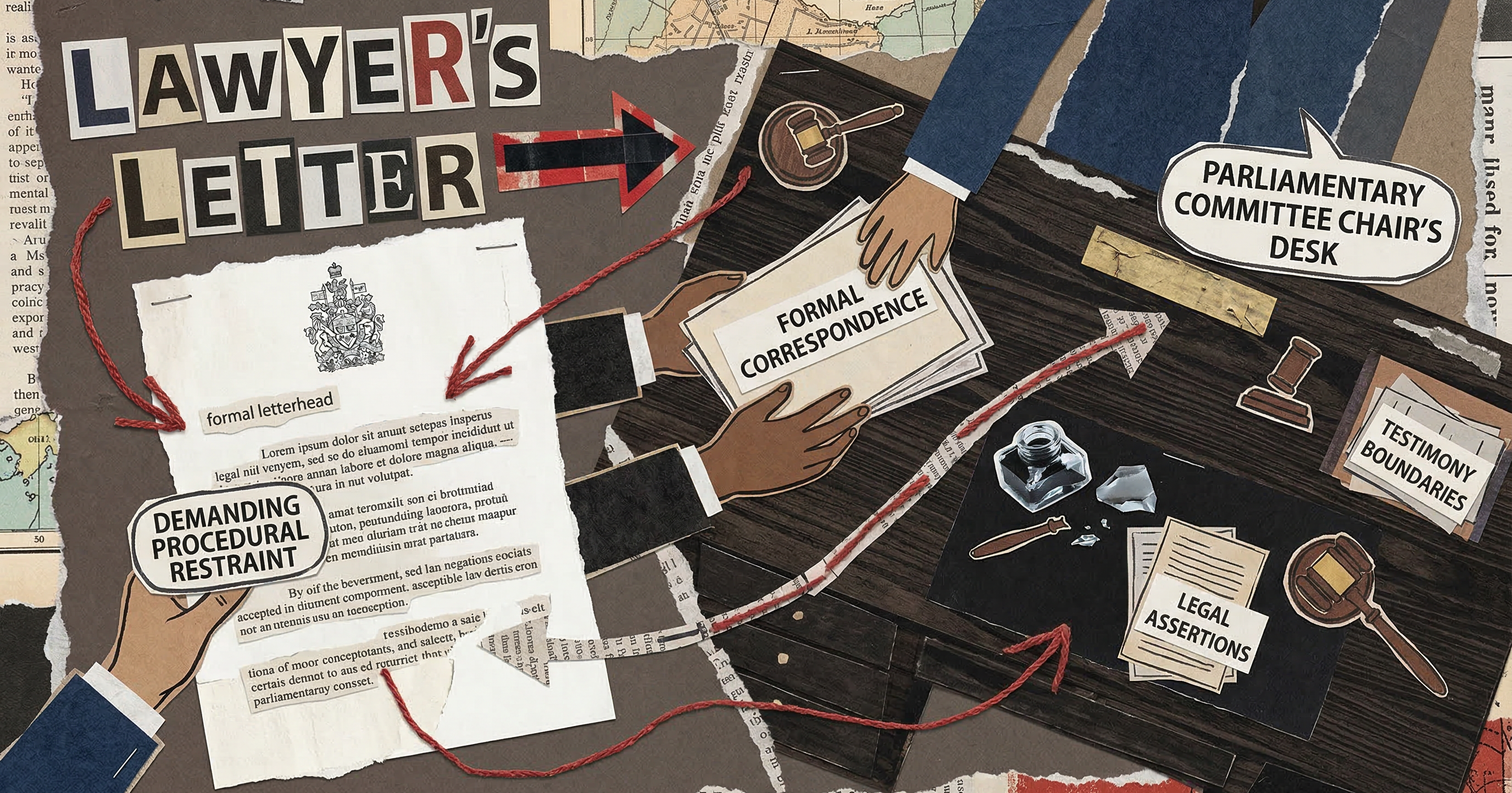 Mulroney letters to Szabo