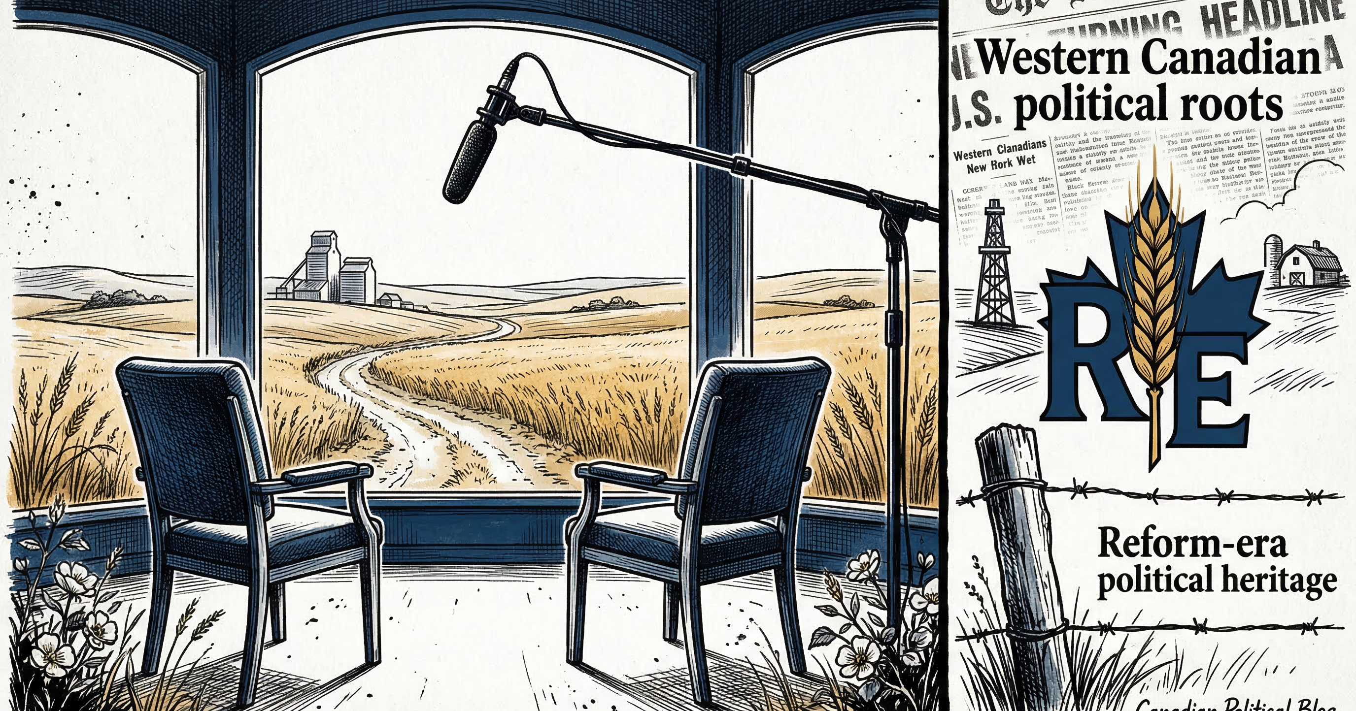 My interview with Preston Manning