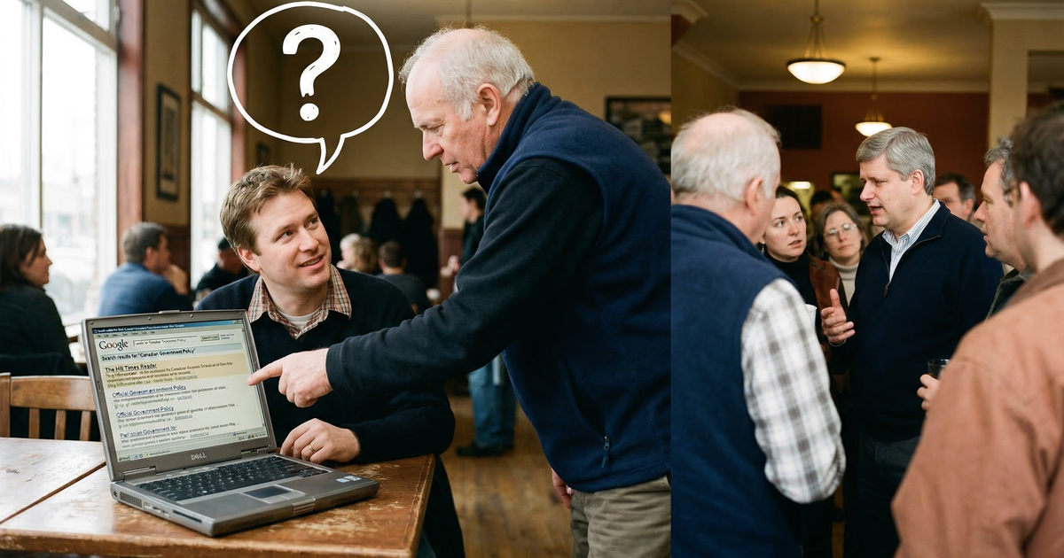 My thoughts on being an MP