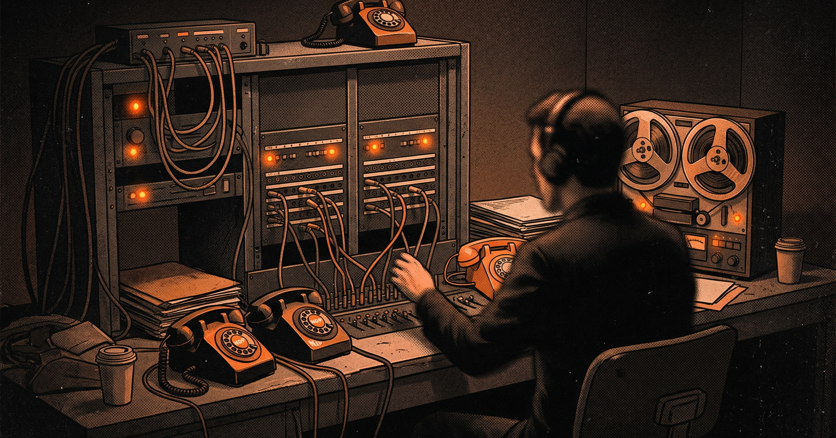 NDP Conference call audio part 1