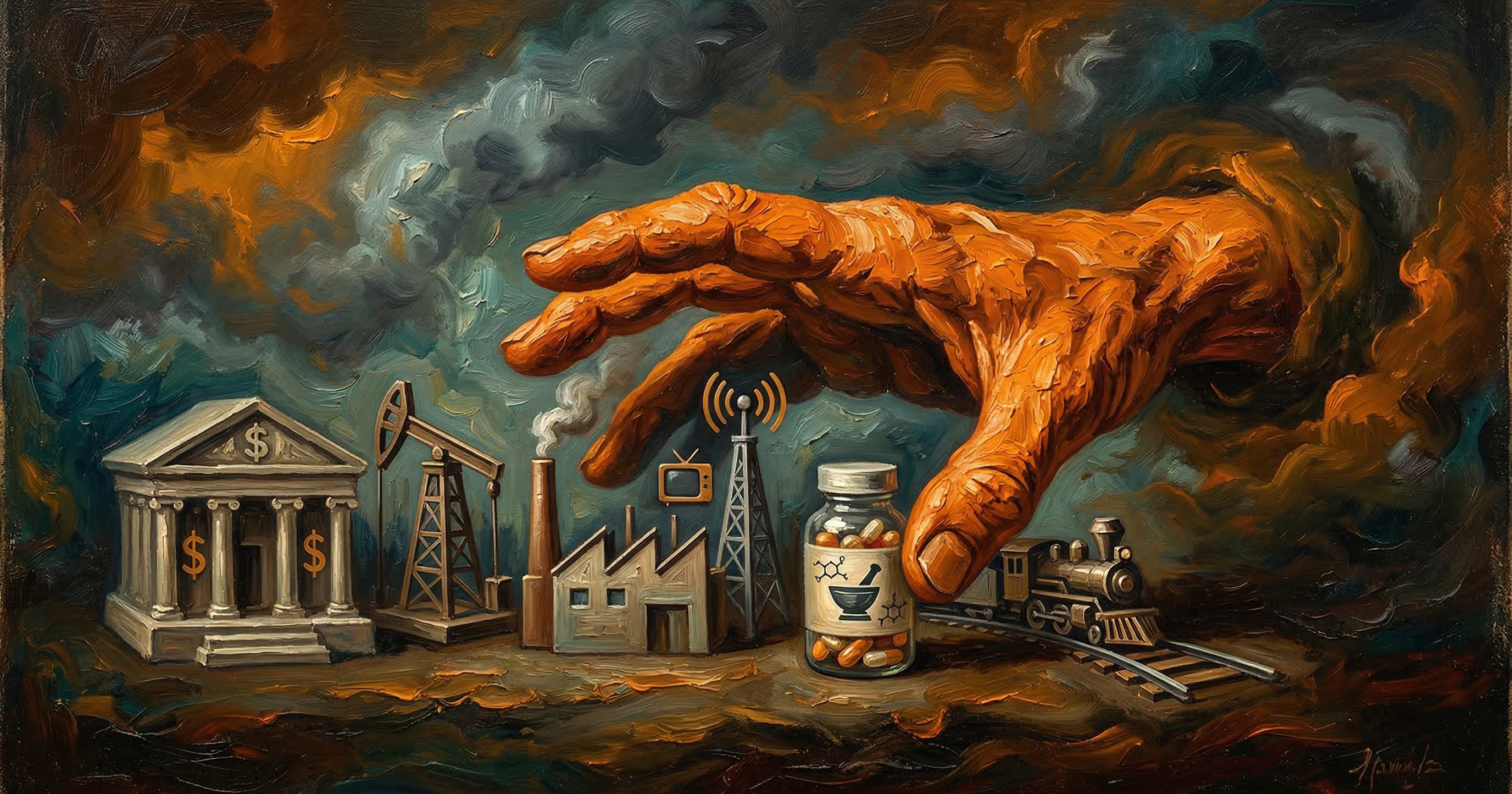 NDP proposes to nationalize…