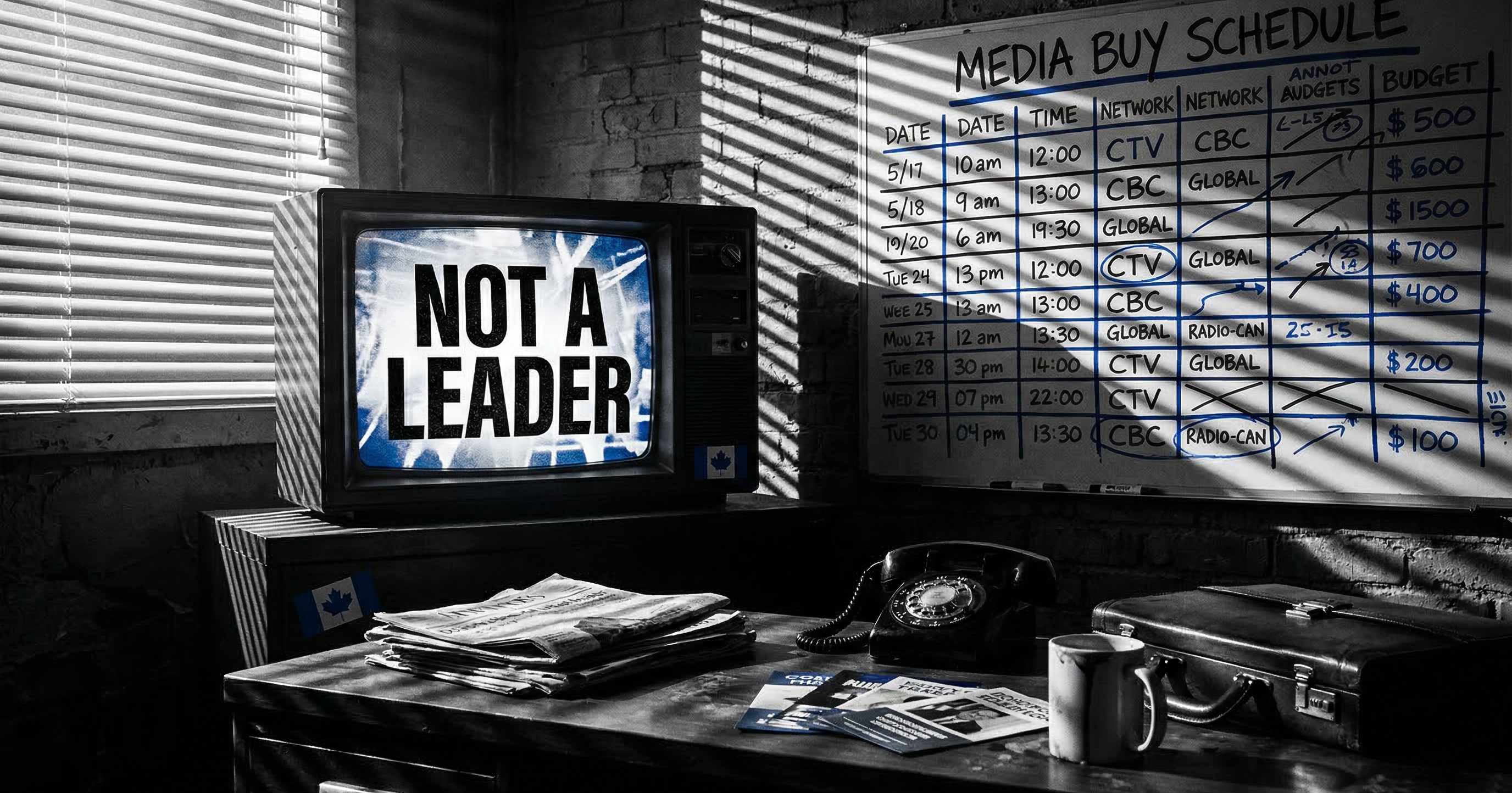 New Conservative Ads