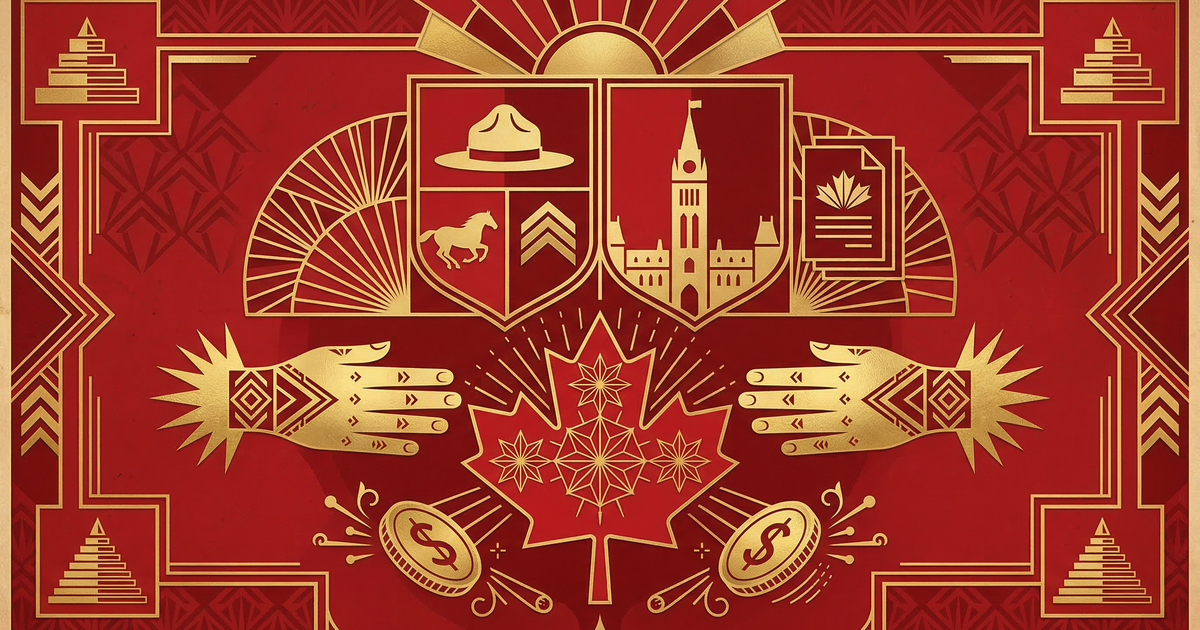 New Scandal: RCMP and PCO