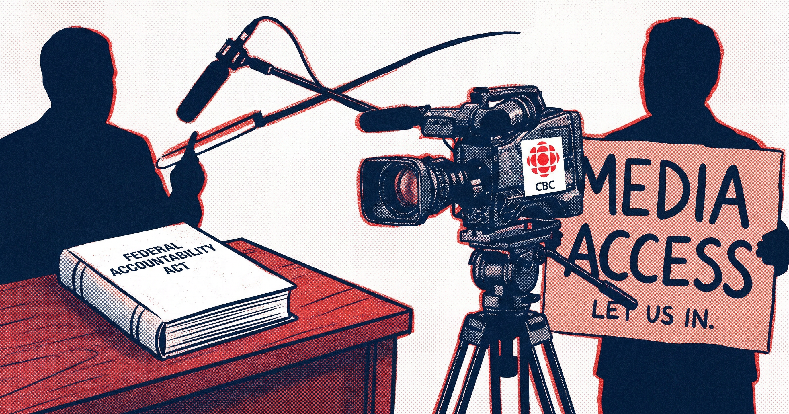 News of FAA obfuscated by CBC grumbling