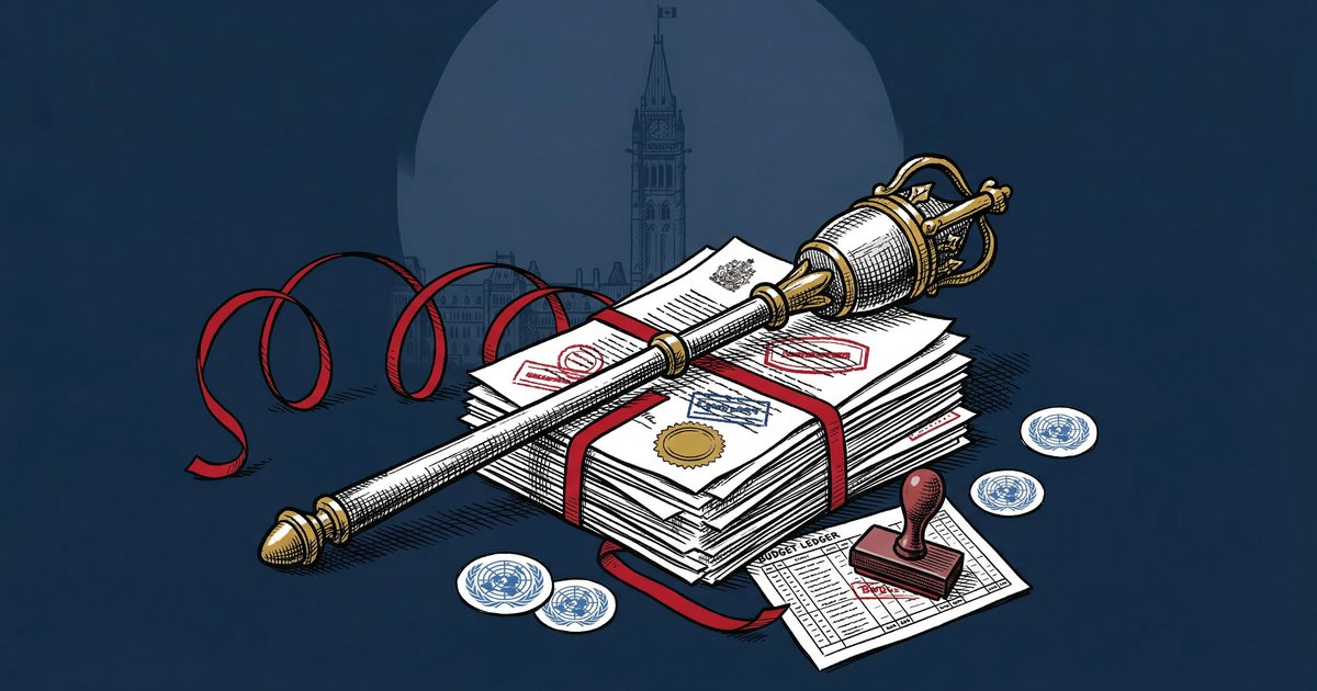 Non-binding motions: the end-run around Parliament