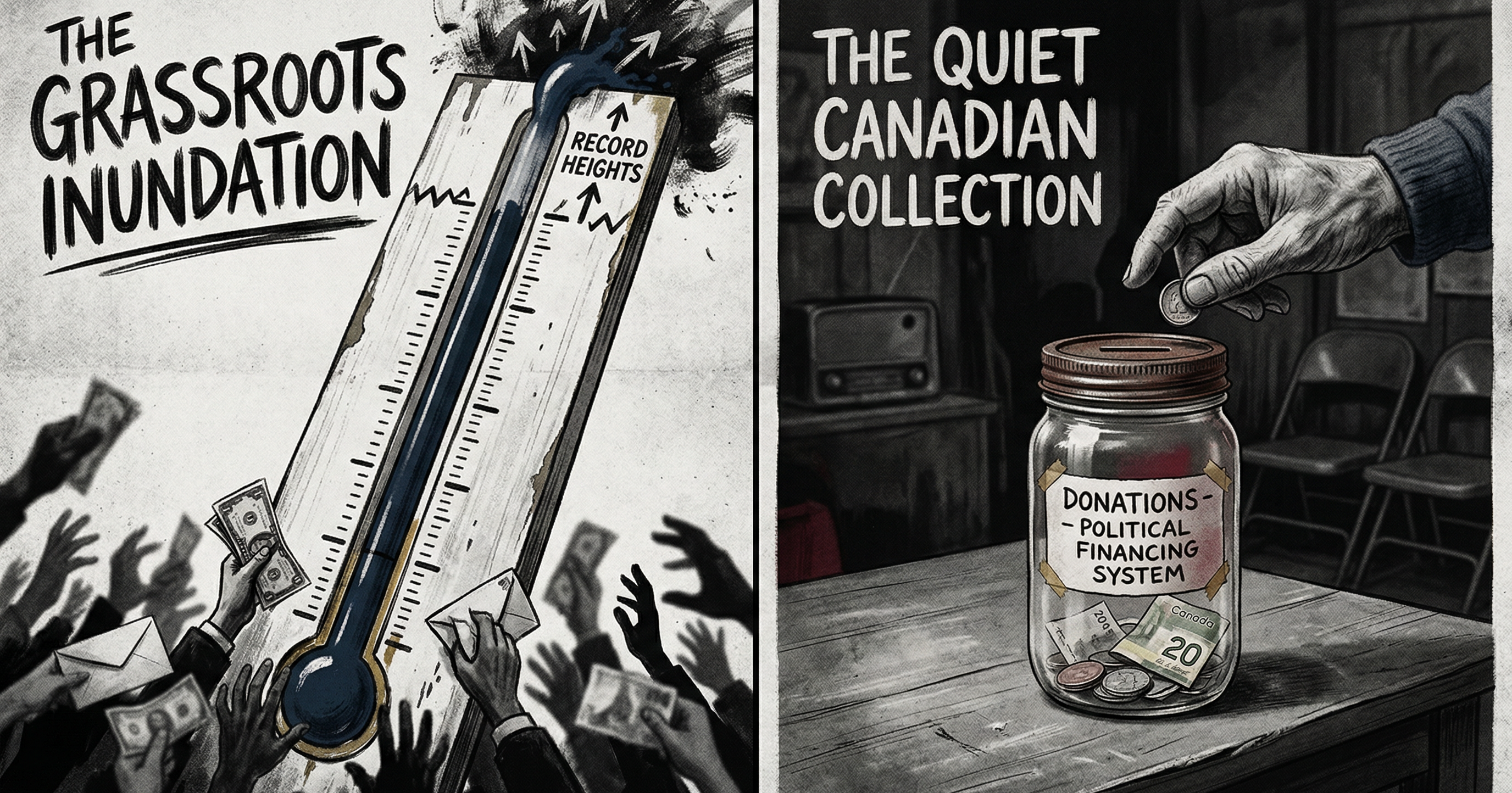 Obama sets example for Canada