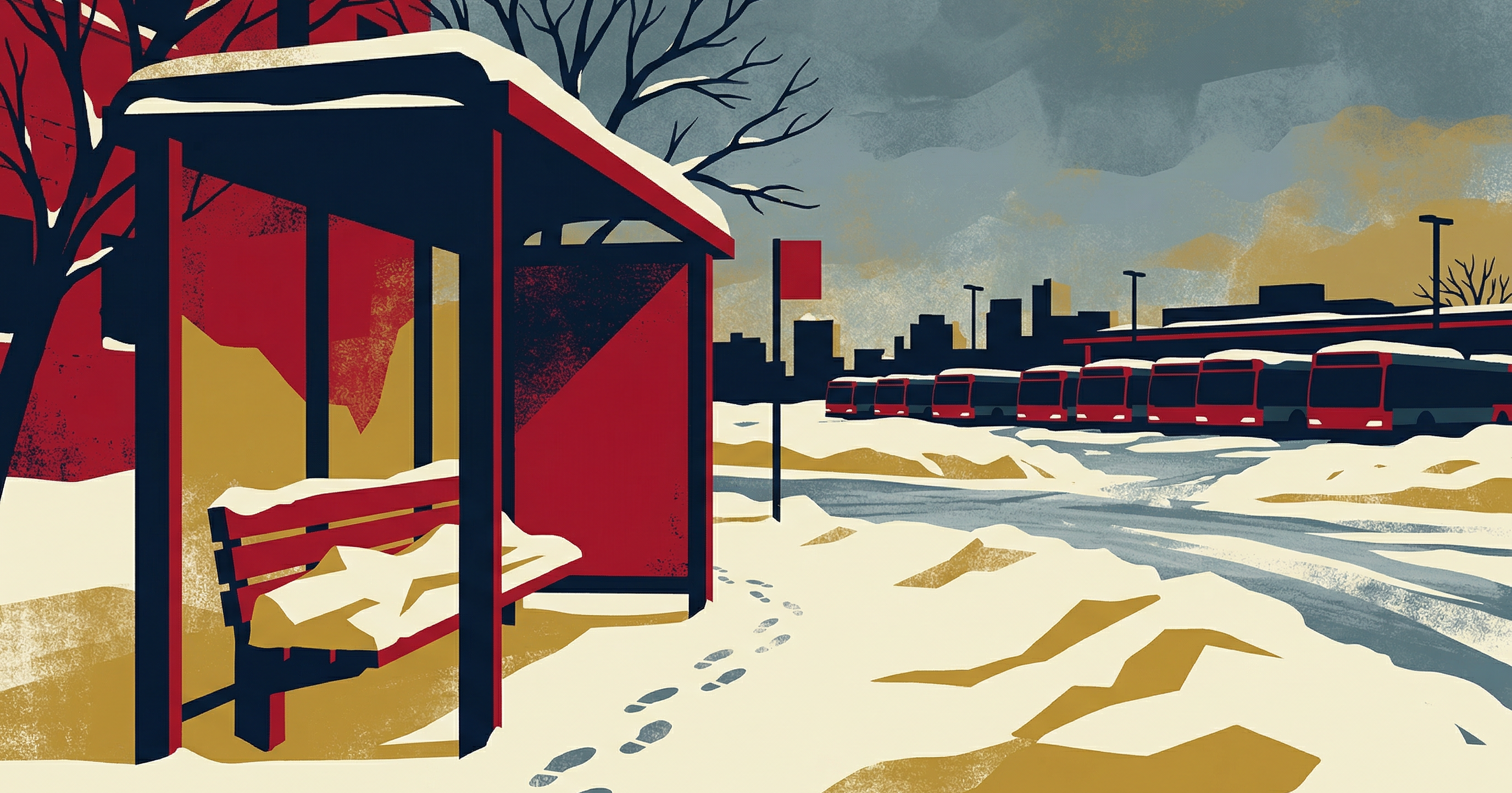 Huge gulf still exists in Ottawa bus strike