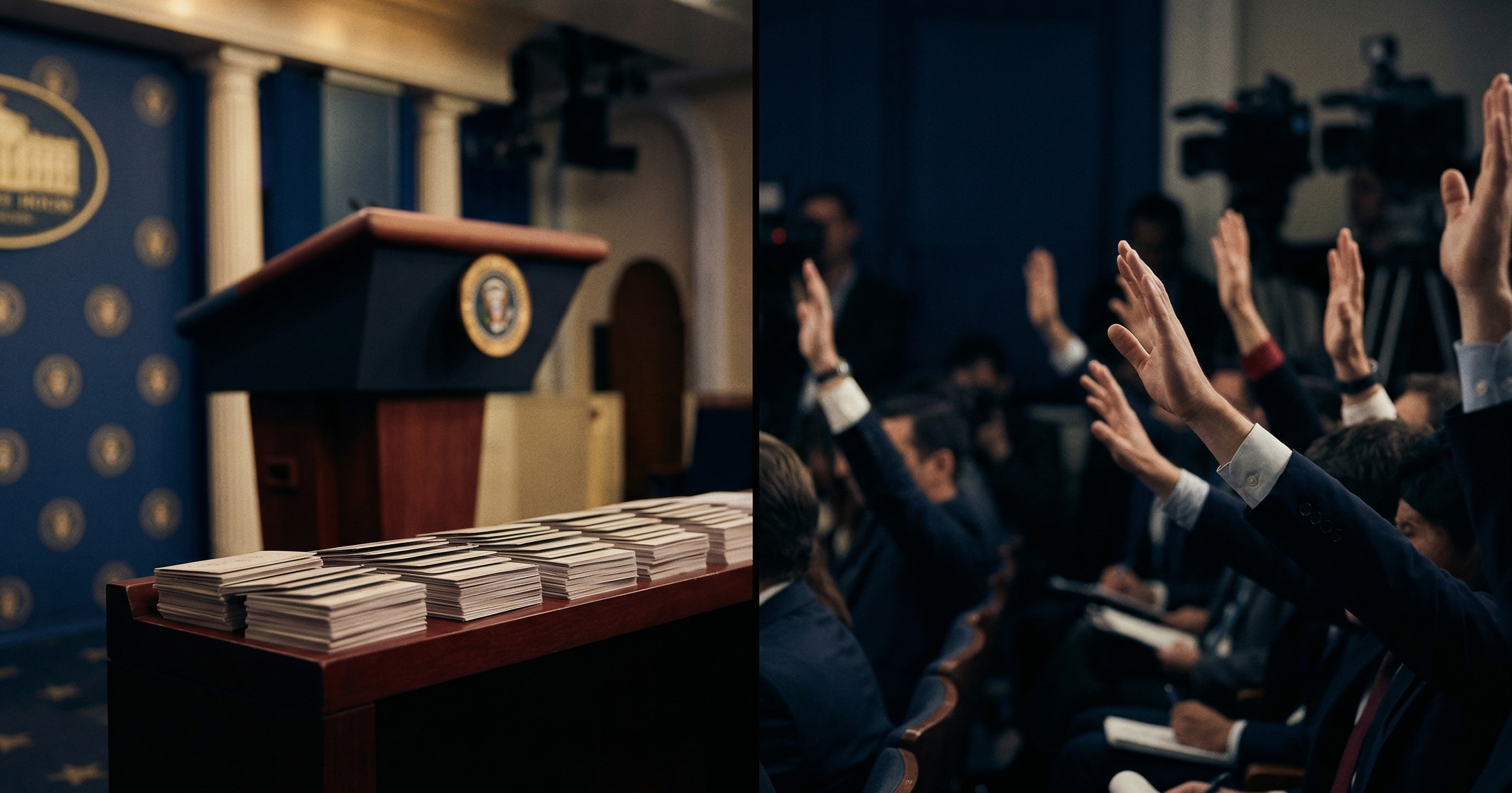 I can’t hear you all over the foofaraw of Hope and Change!