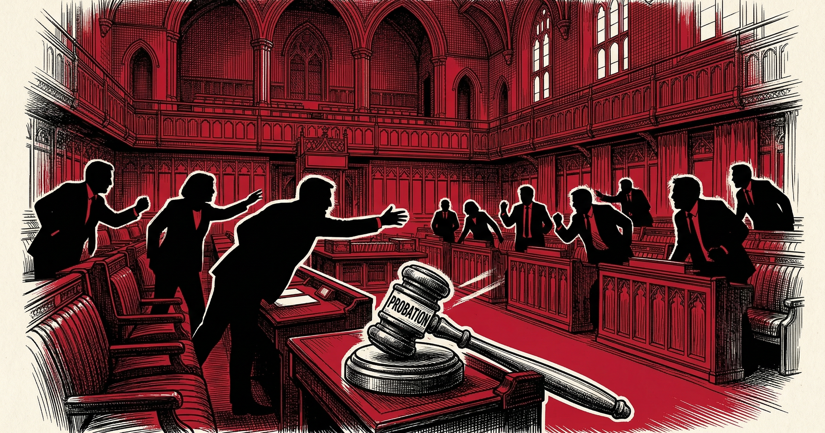 Ignatieff puts Conservatives “on probation”