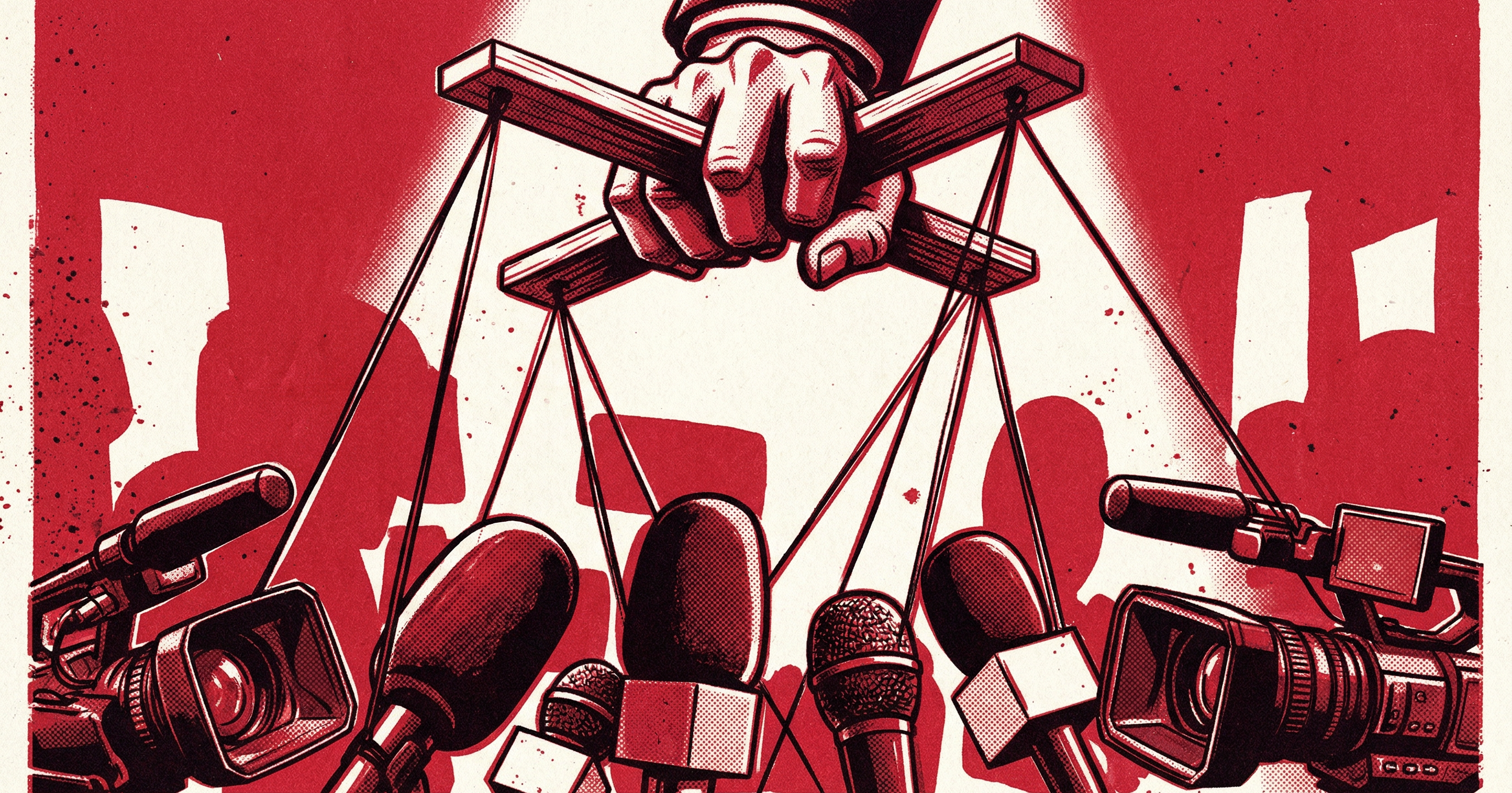 Michael Ignatieff is a control freak!