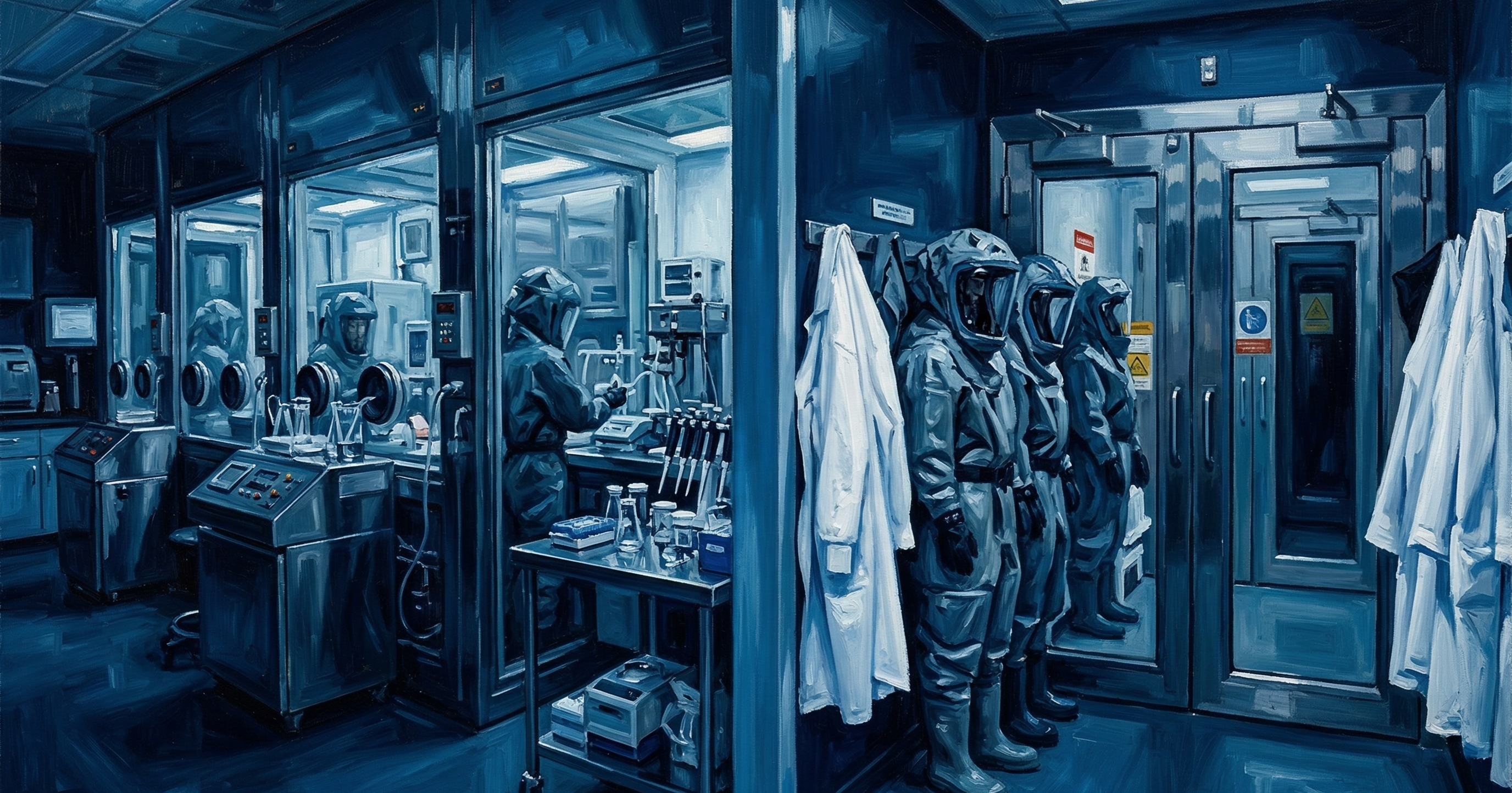 New worldclass laboratory to be included in the federal budget?