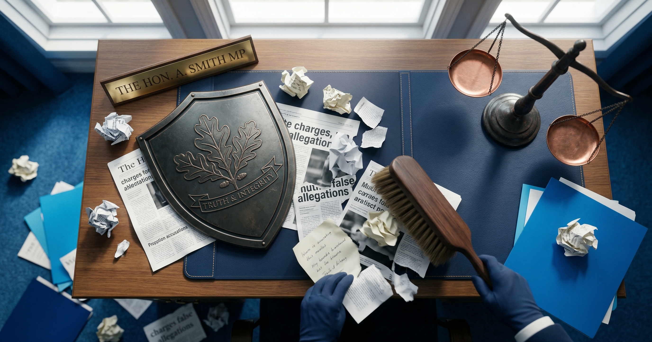 On the matter of this nonsense against Bill Casey