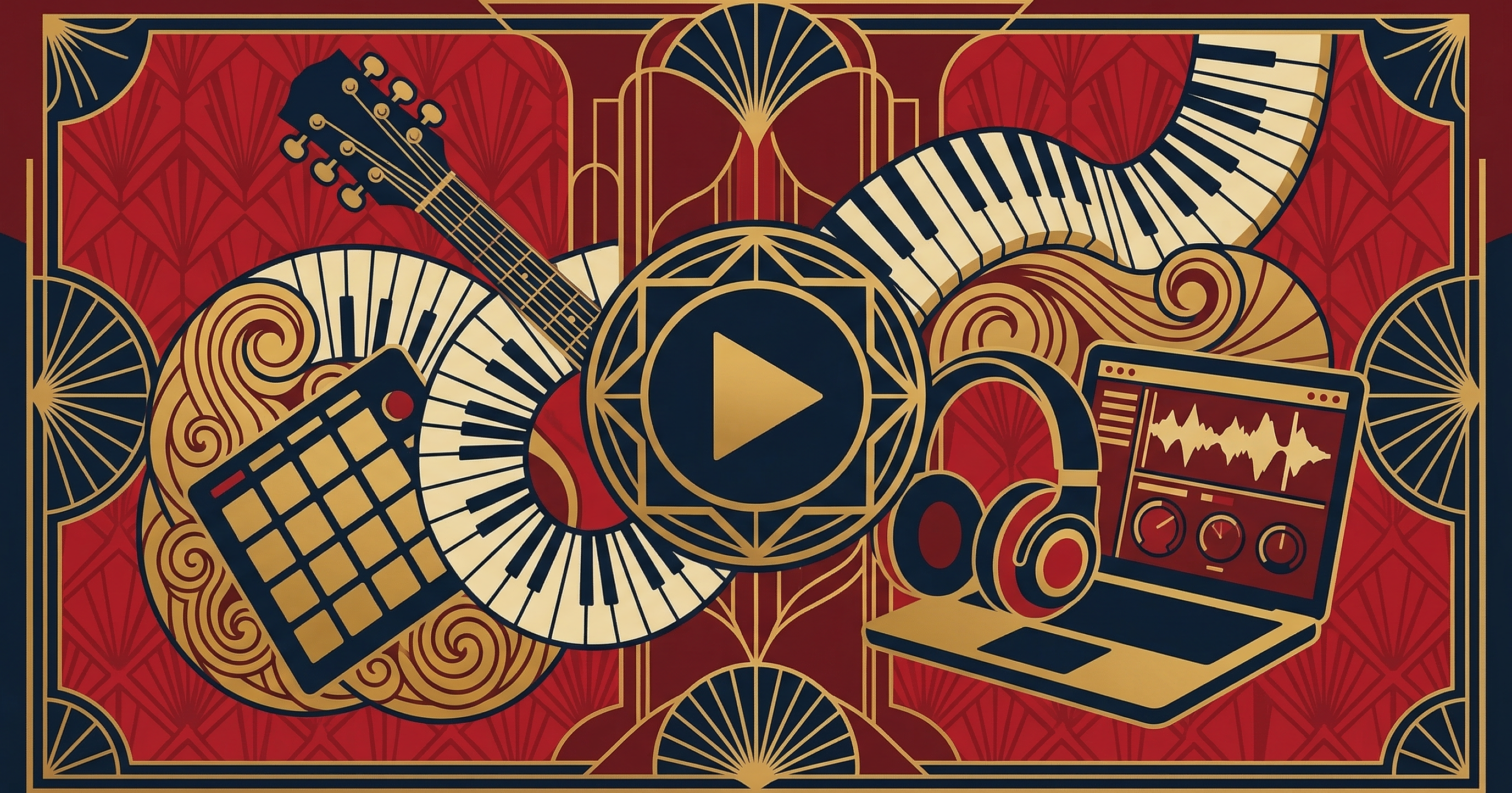 And now for something completely different…