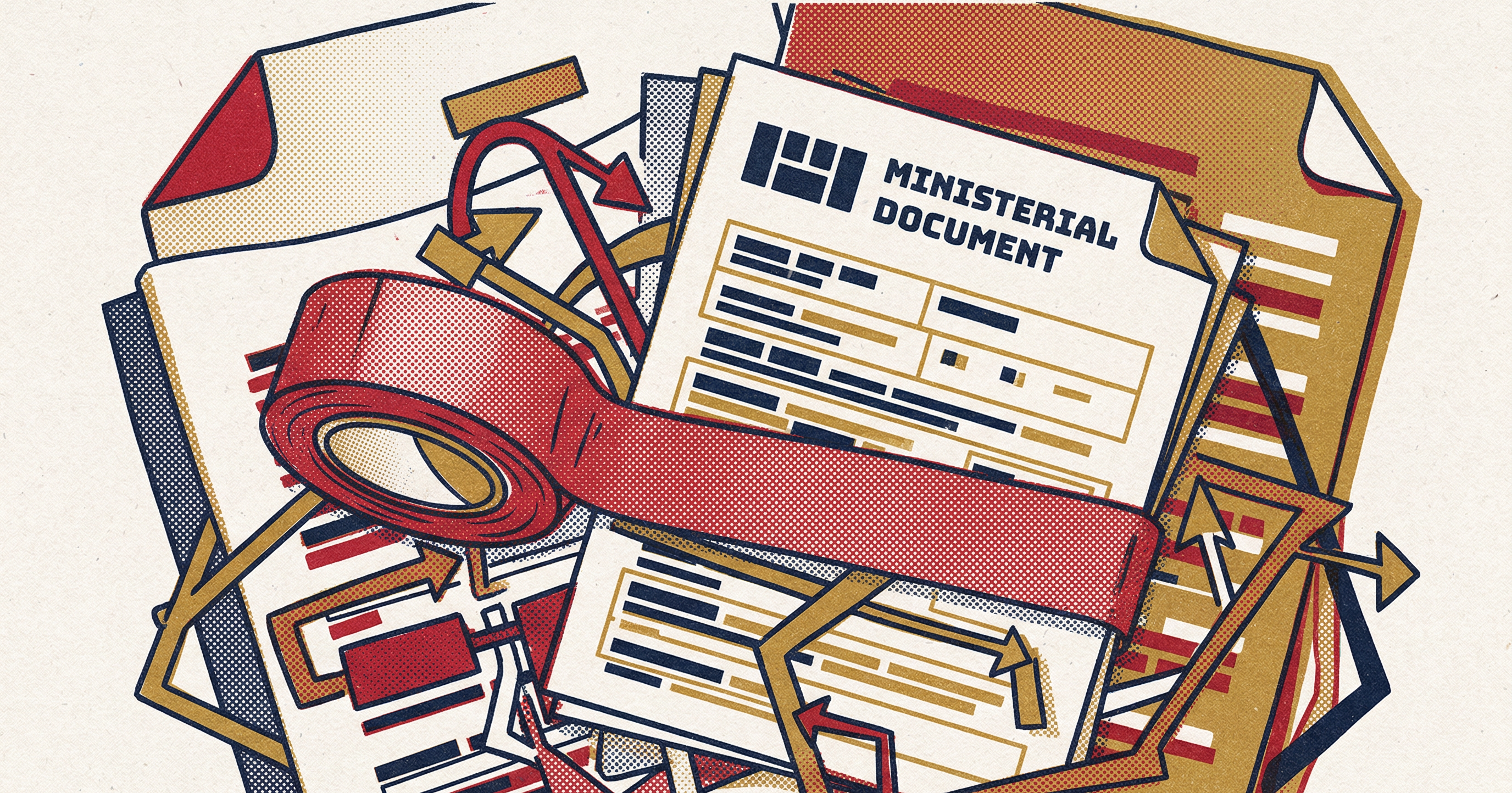 Getting caught up in the syntax