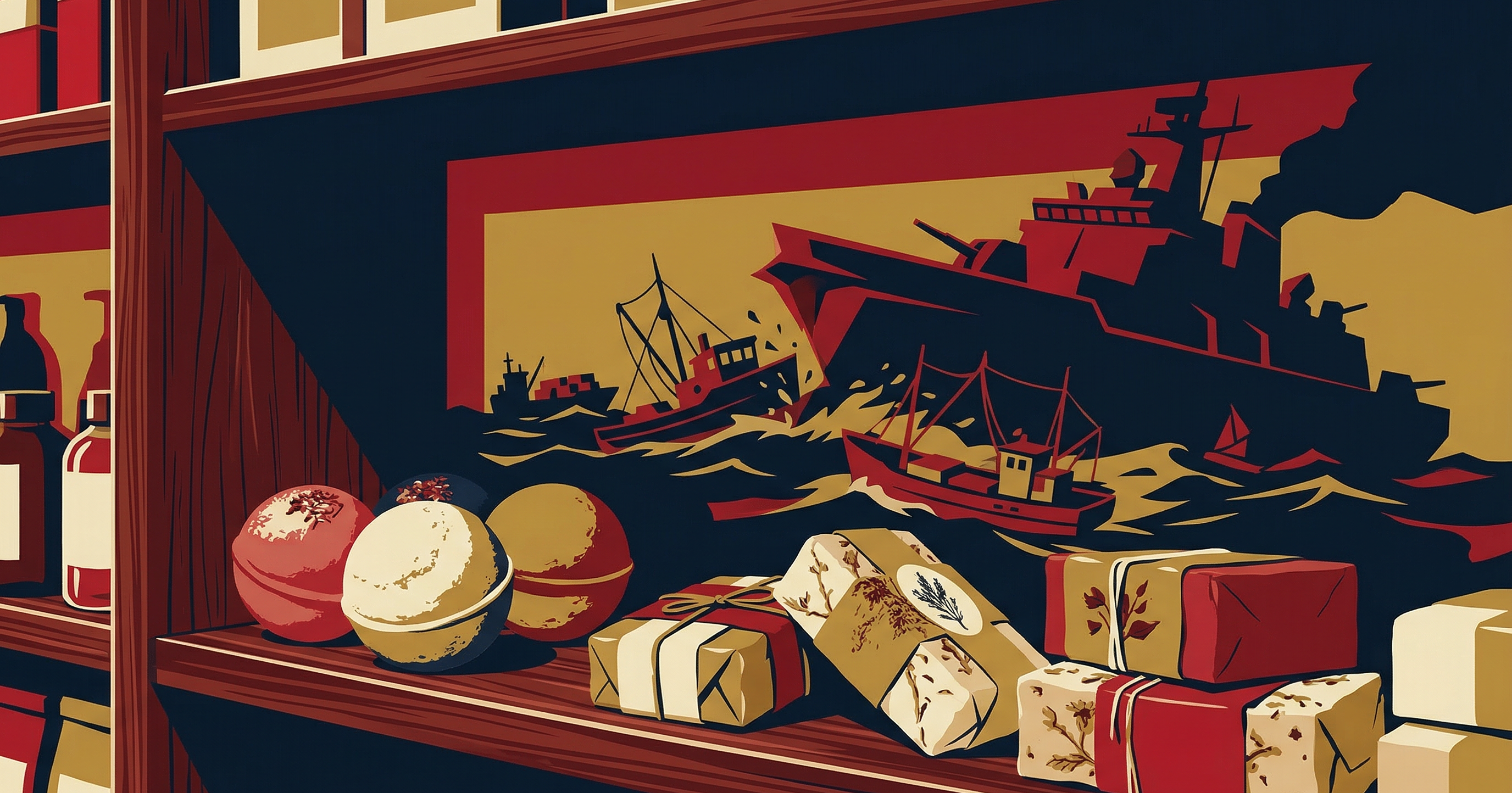 Is Lush Cosmetics playing a dangerous game?