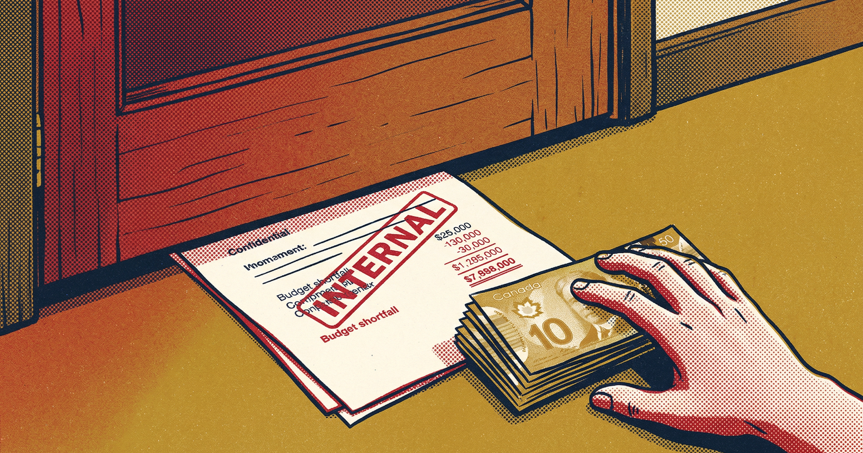 Leaked CBC memo shows Mother Corp will ask for more cash