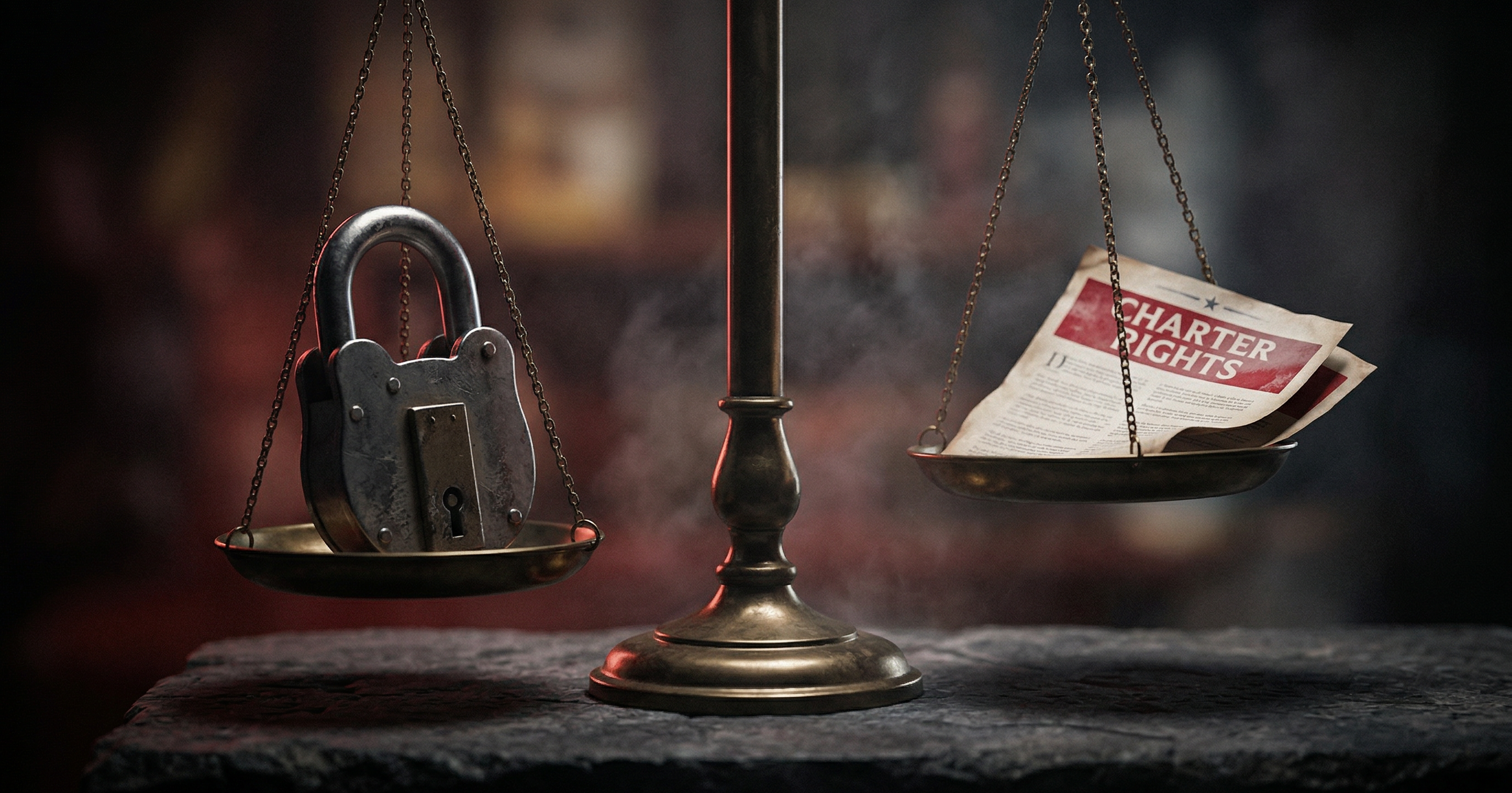 Michael Ignatieff’s uncertain position on the civil liberties of terror suspects