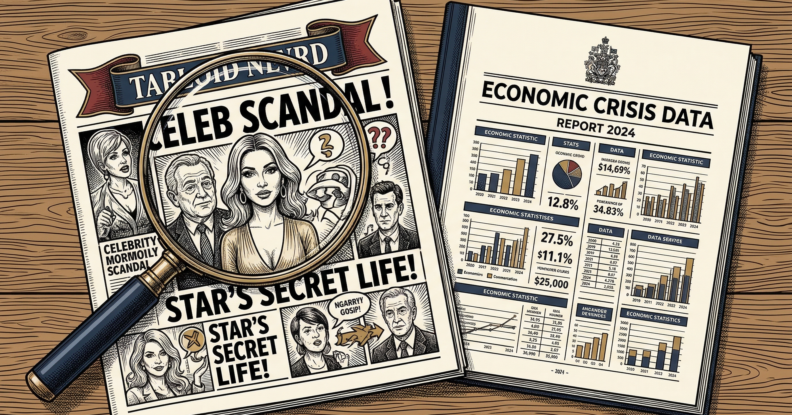 Sexiest MPs? Have we lost our focus?