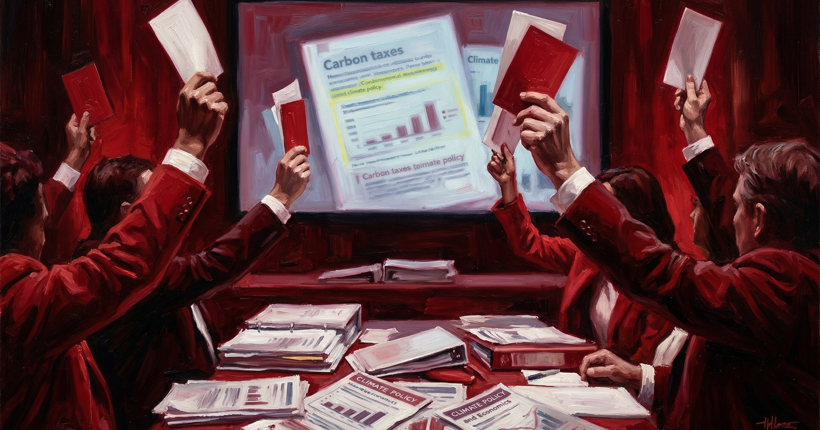 The Liberal Party policy amendment that’s causing a buzz this morning