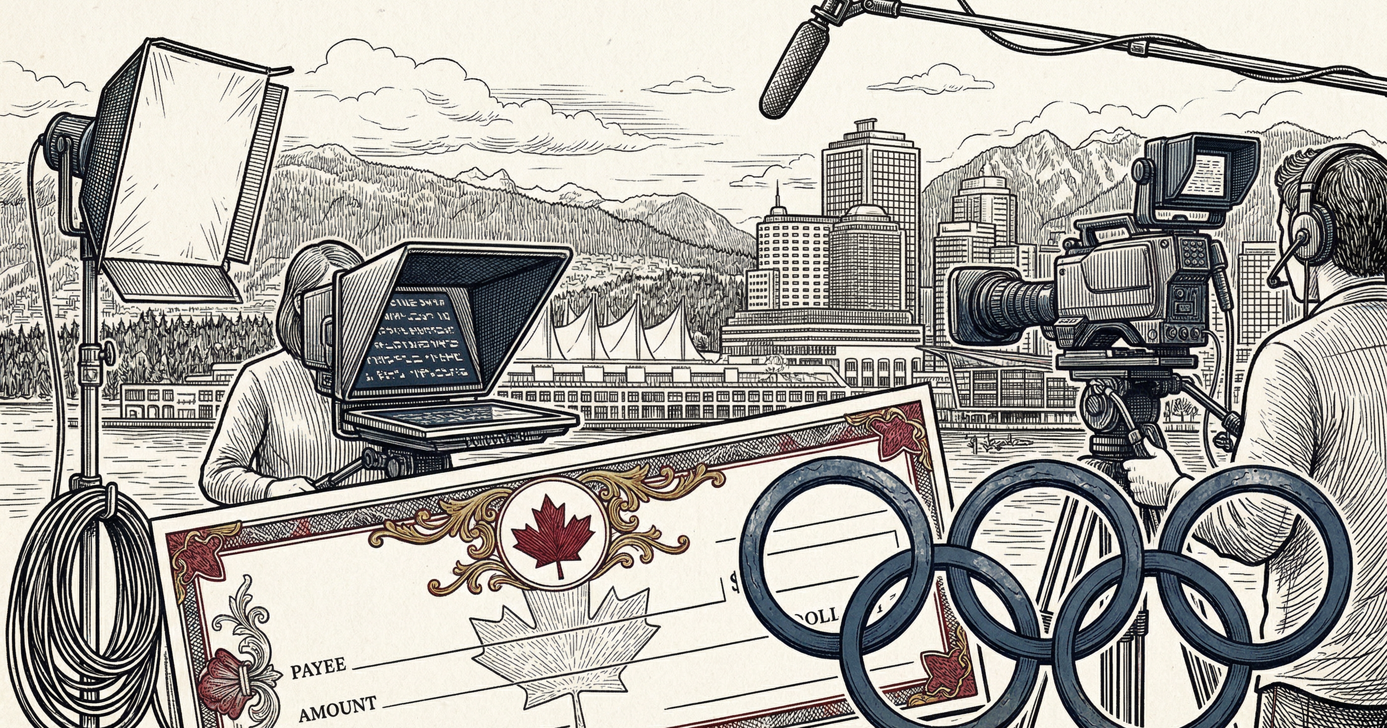 BC Hookers get media training for Olympics, paid for by the taxpayer?