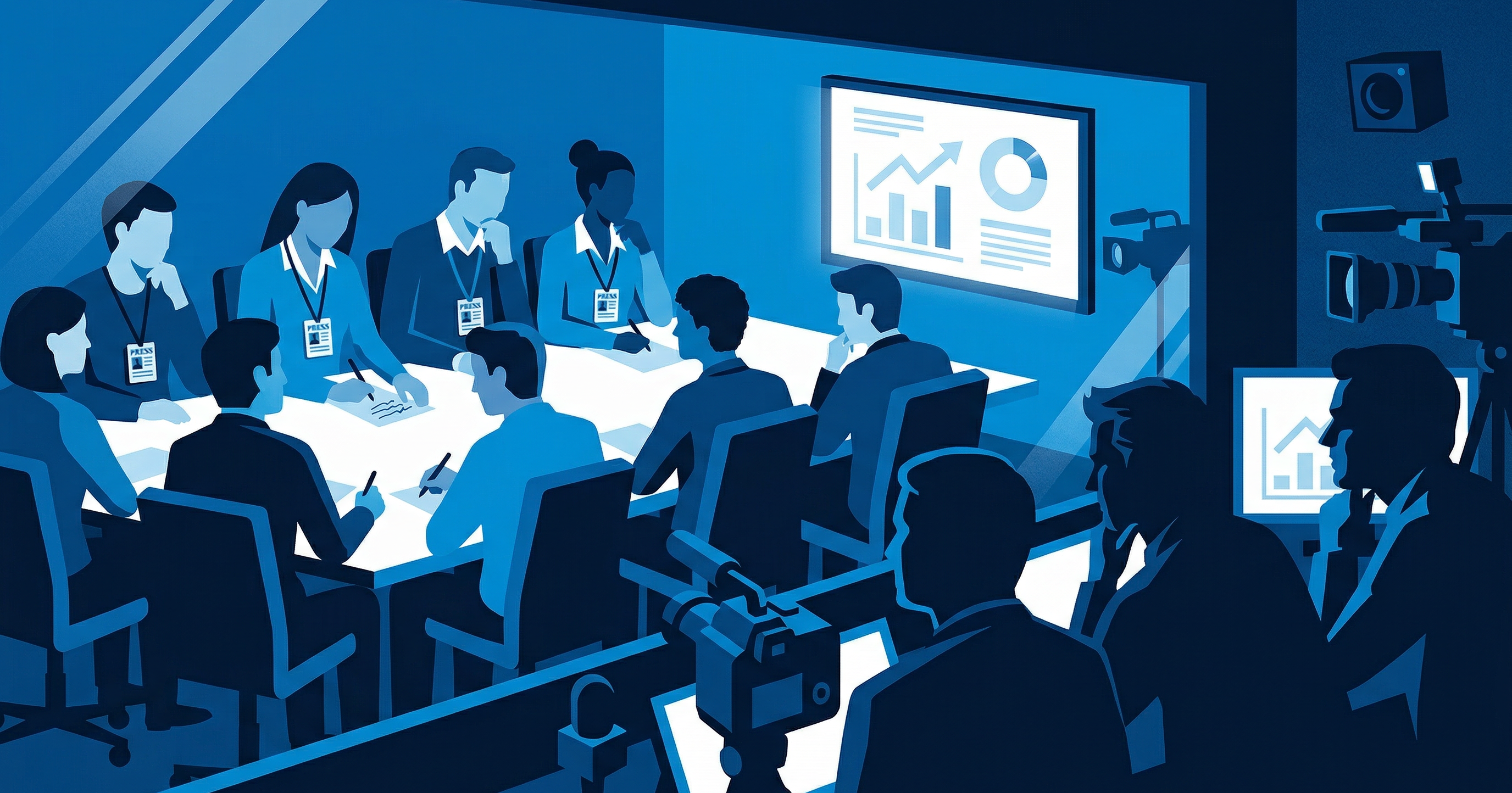 If the Canadian media were a focus group…