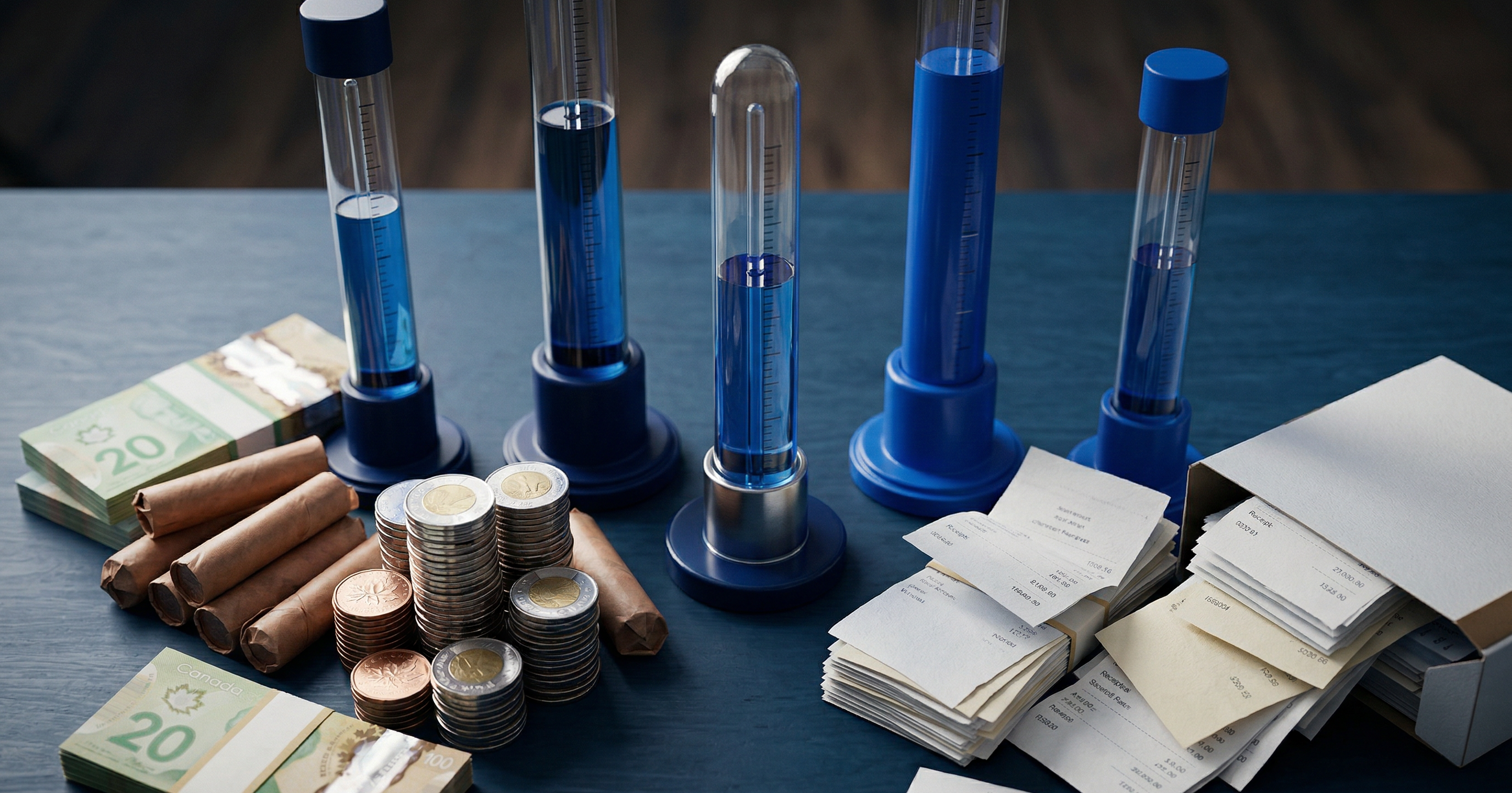 Ontario PC Party leadership race fundraising numbers