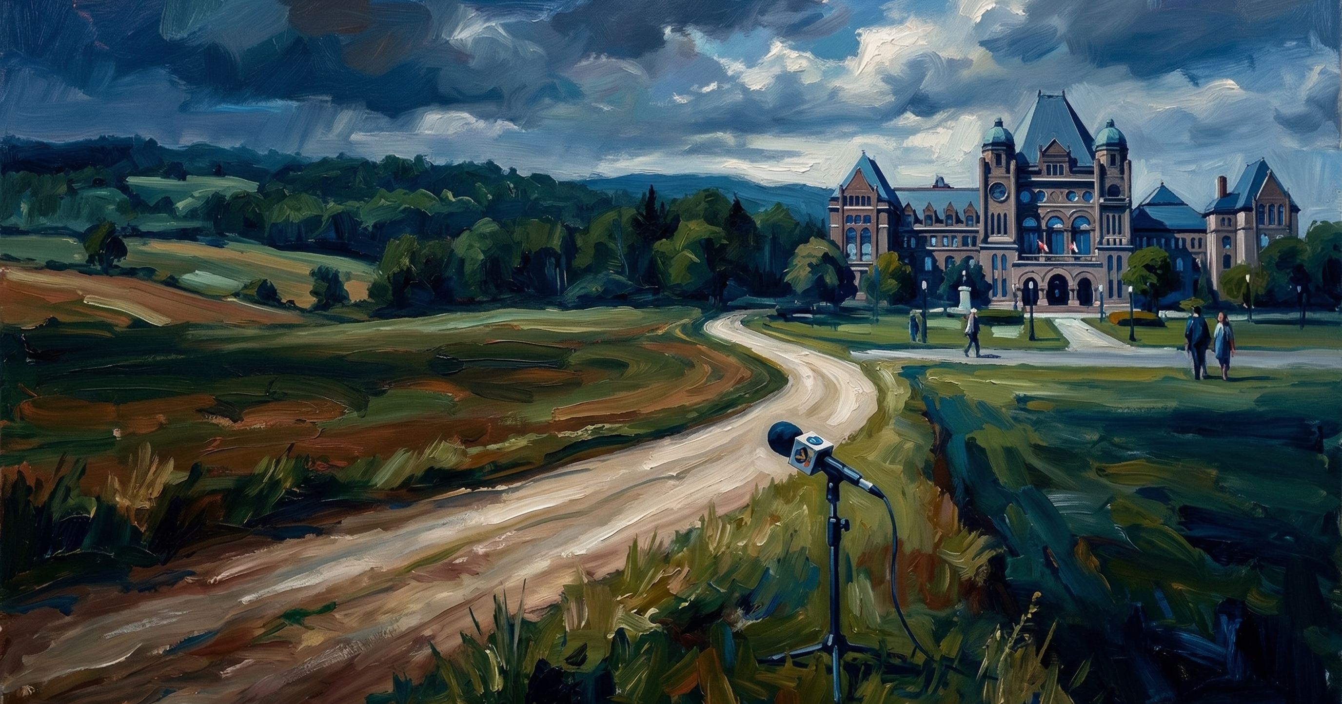 Randy Hillier interview