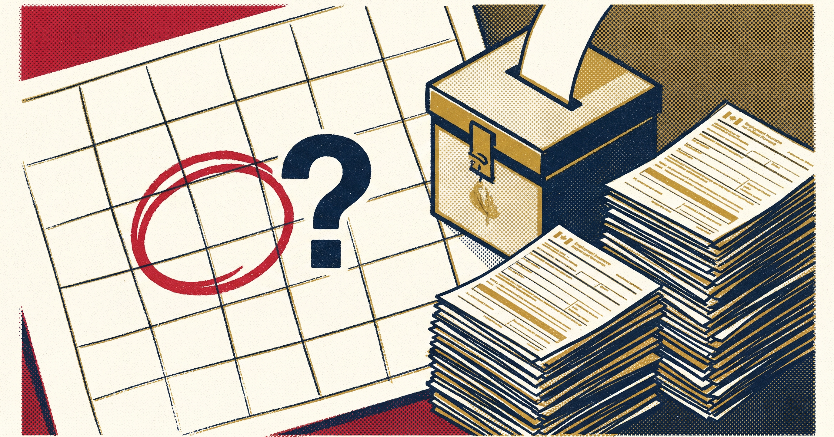 July election on EI? Possible but quite improbable