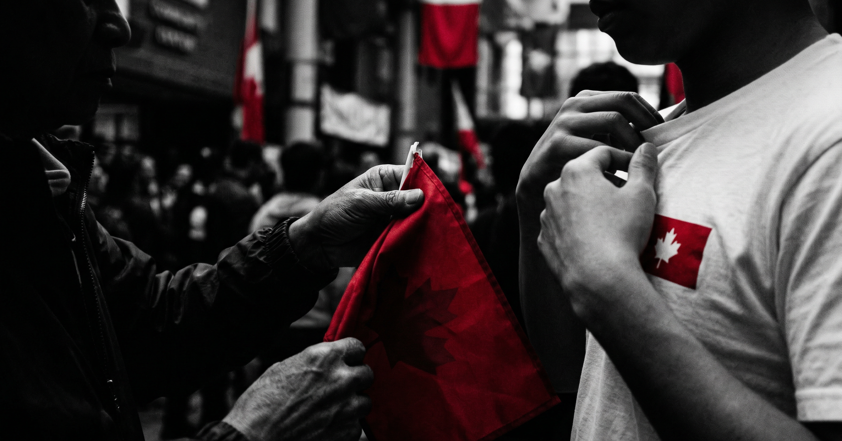 Spotted yesterday in Toronto