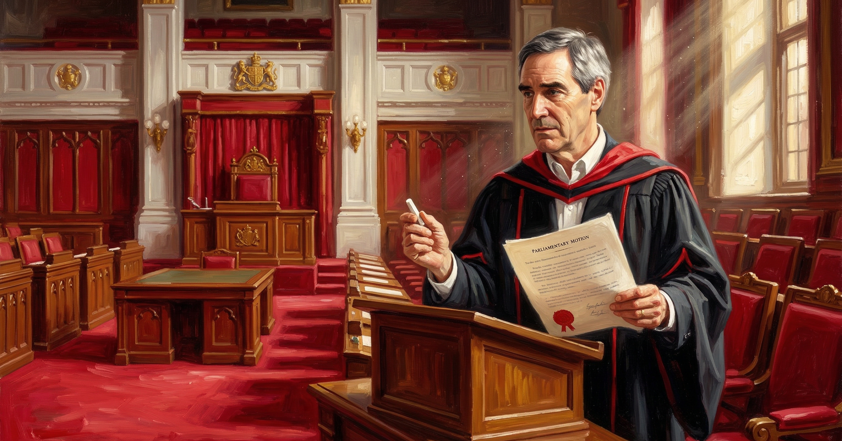 Will Professor Ignatieff make us go to summer school?
