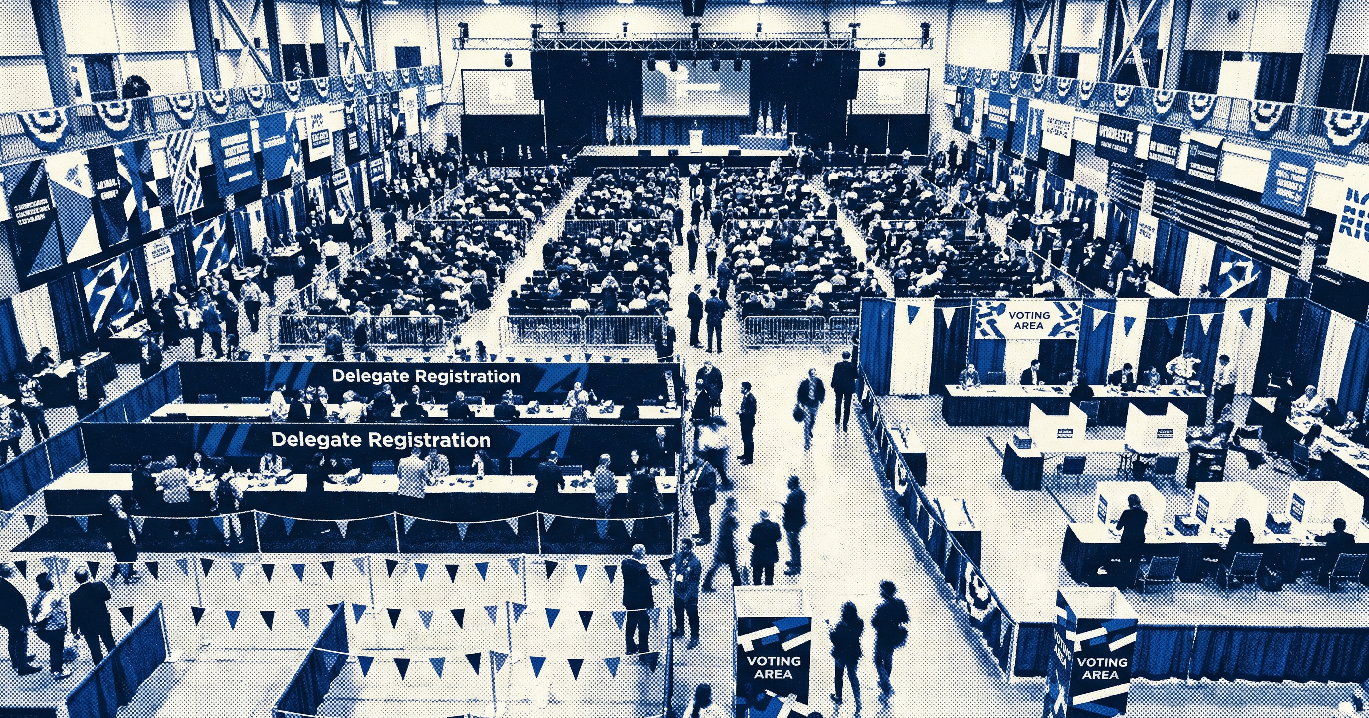 In Markham for the 2009 PC leadership convention (aka announcement)