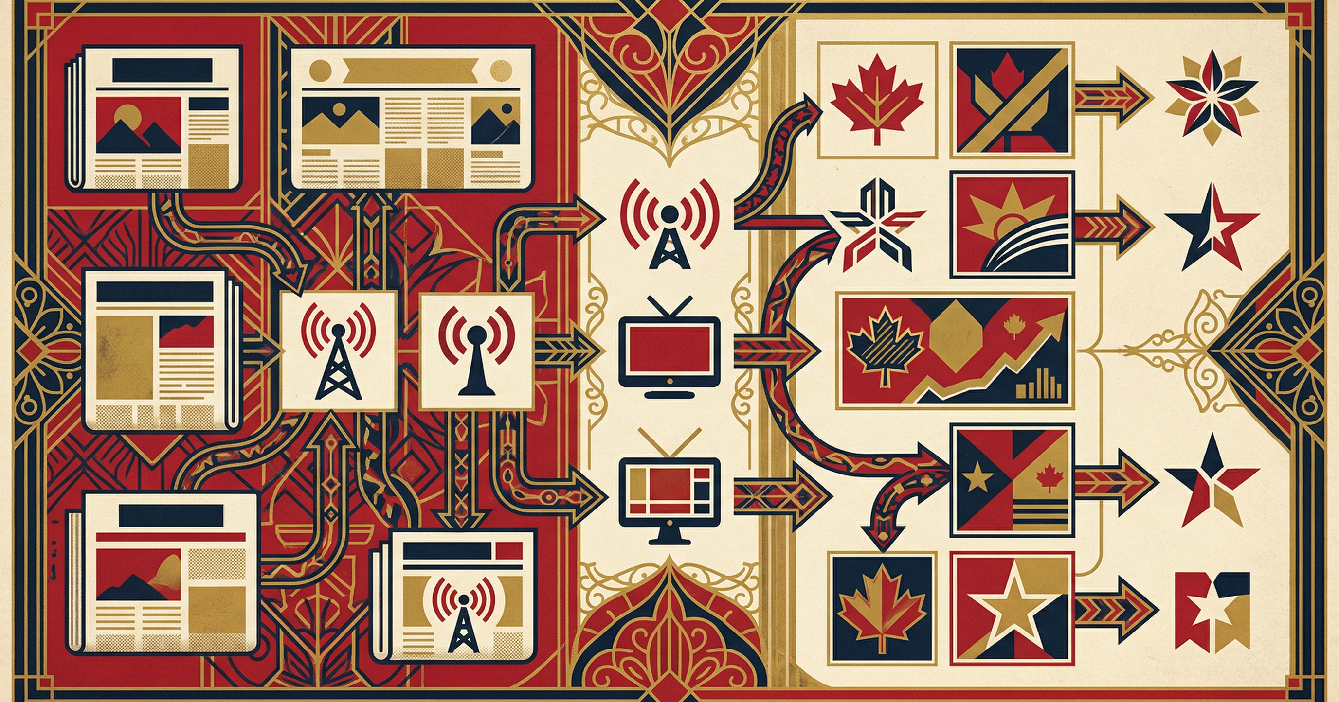 Introduction to Canadian media and politics