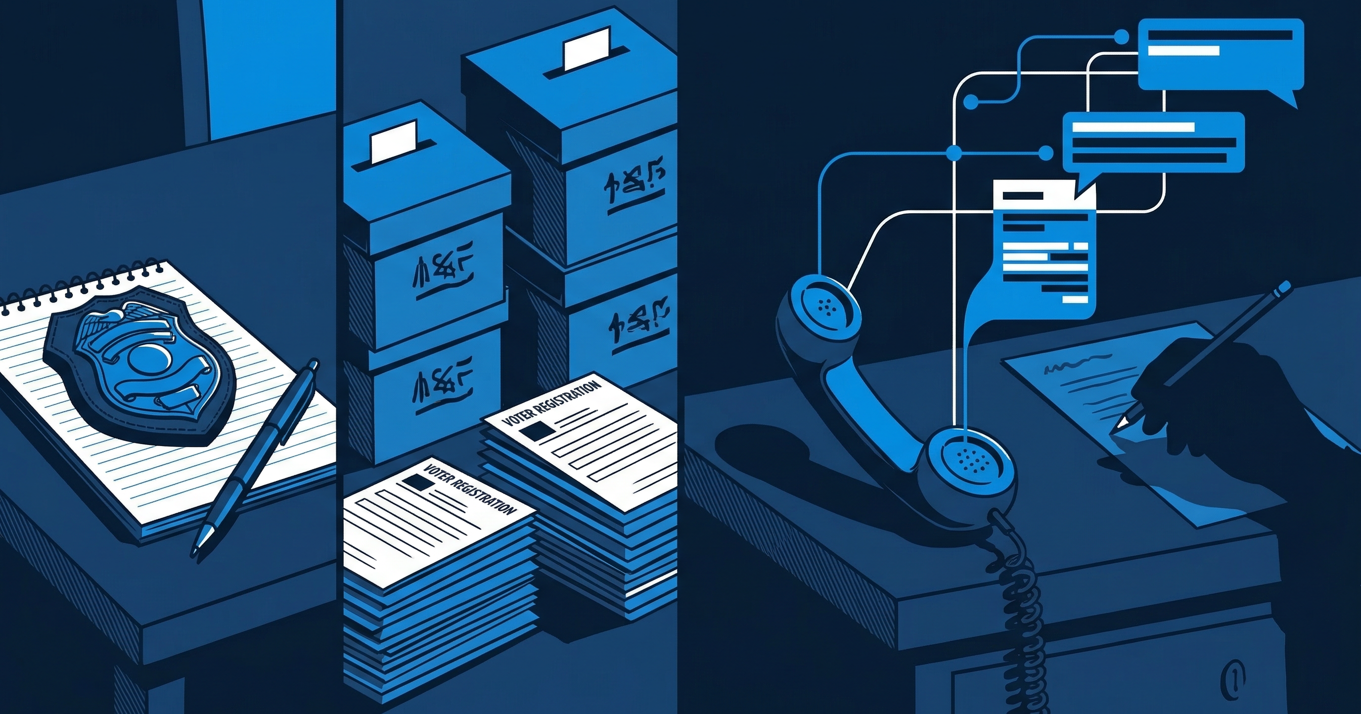 Police called in regarding suspected voter suppression in PC leadership race