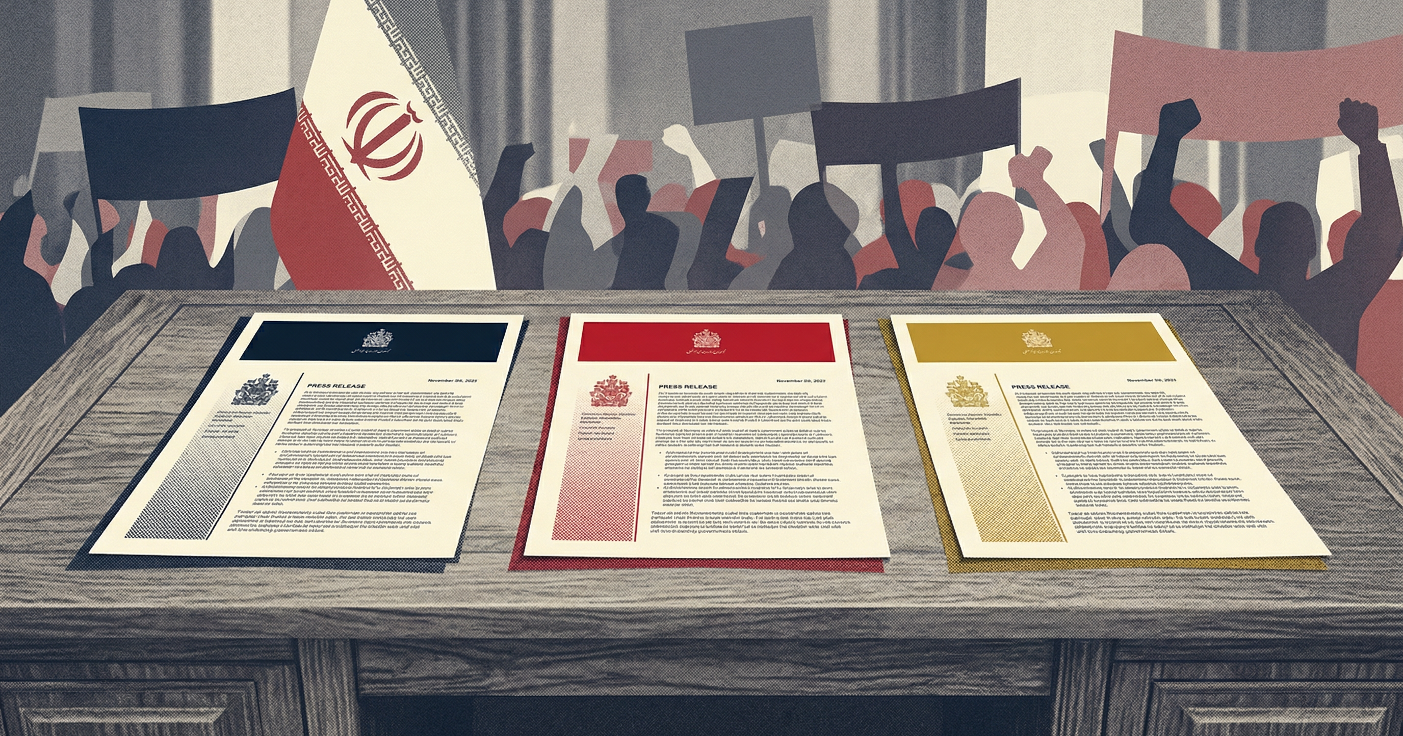 Statements from the Prime Minister, the Liberal Party and the NDP on the situation in Iran