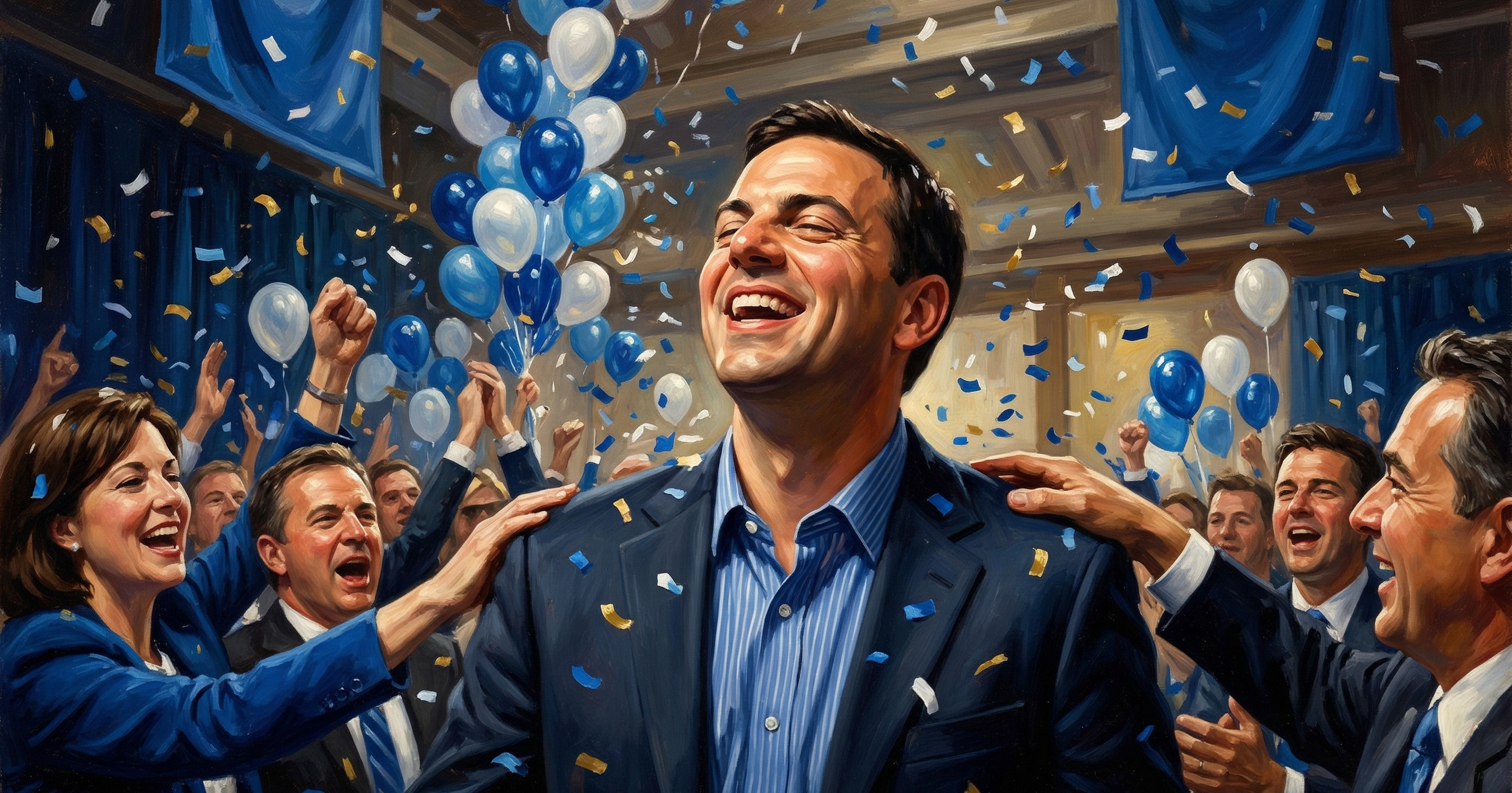 Tim Hudak is the next leader of the PCPO