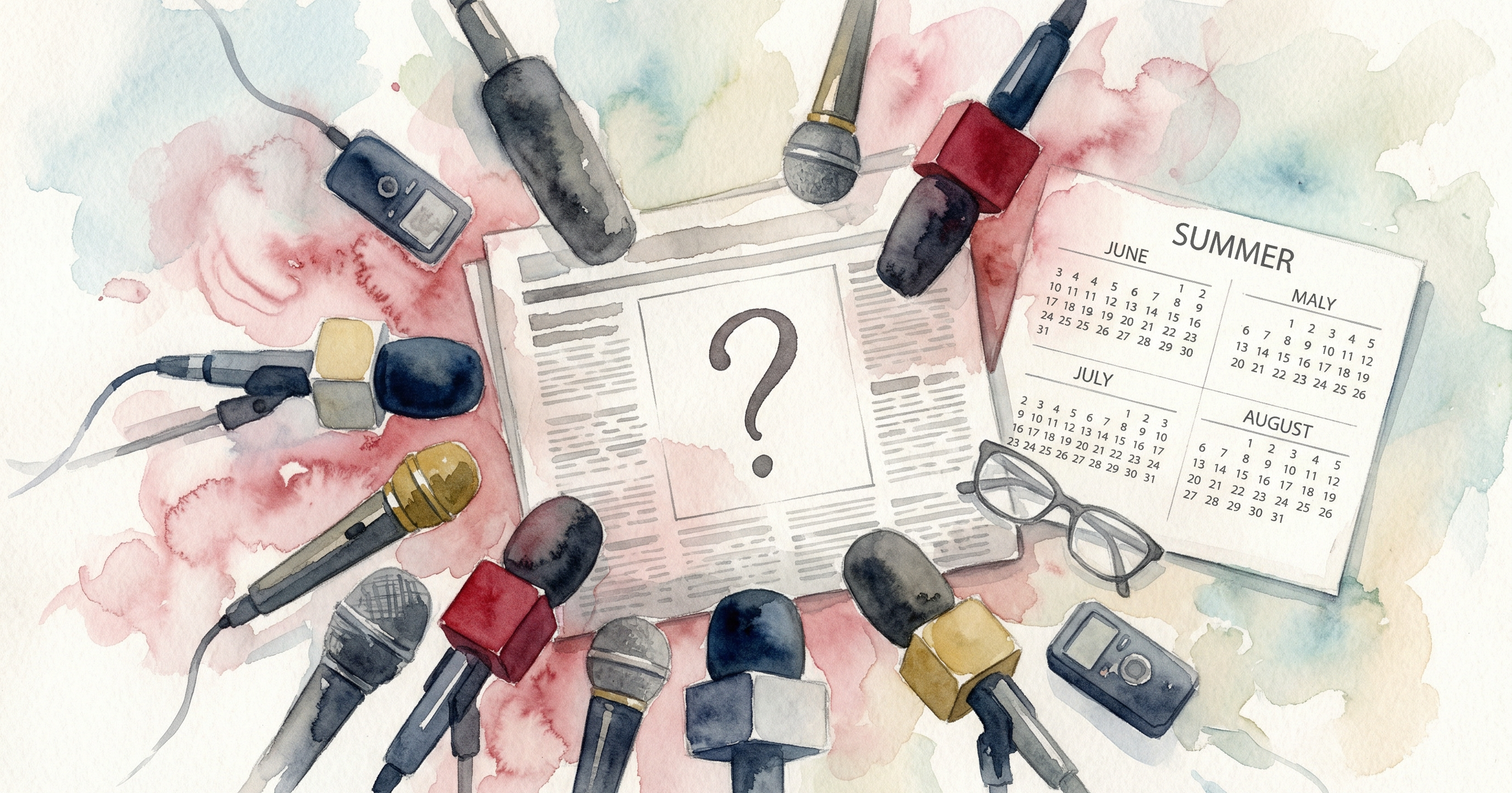 Mike Duffy hints at summer election? Or is the media election-biased?