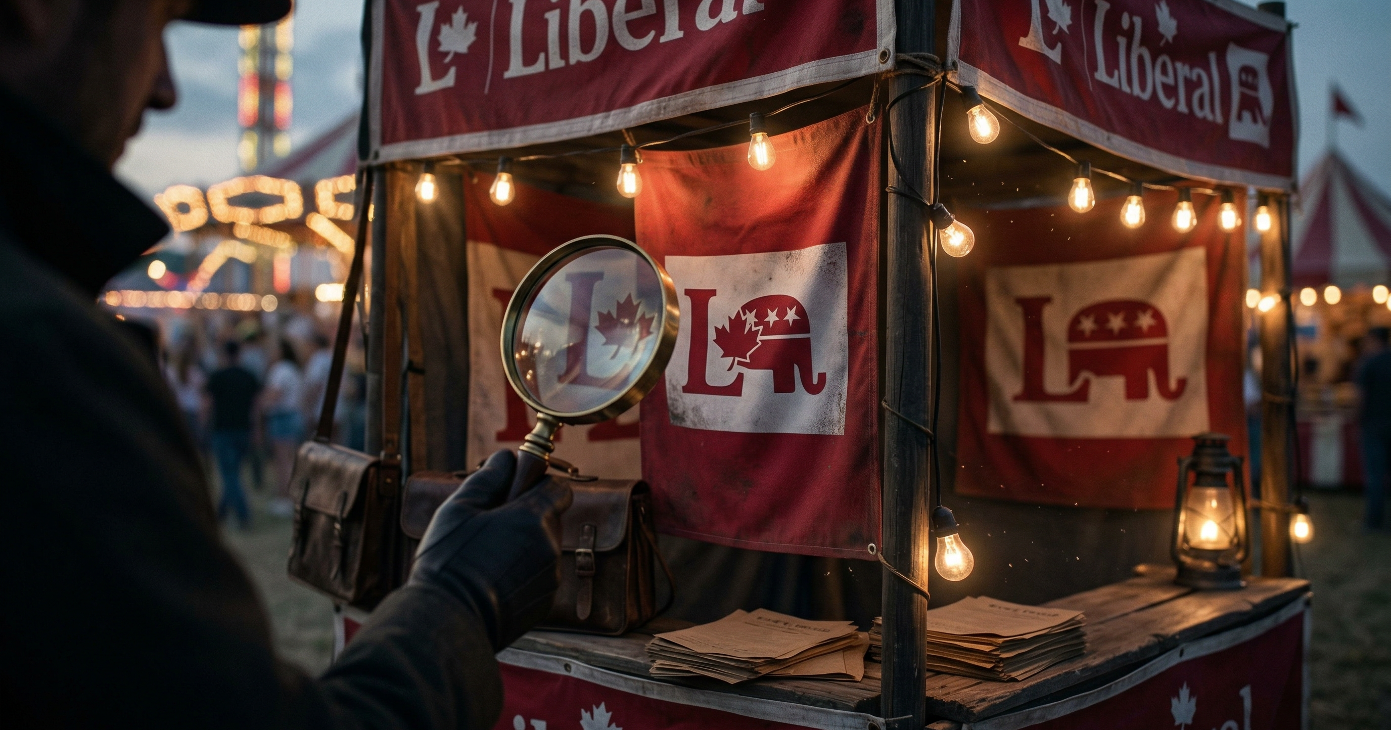 Republicans for Ignatieff plot thickens
