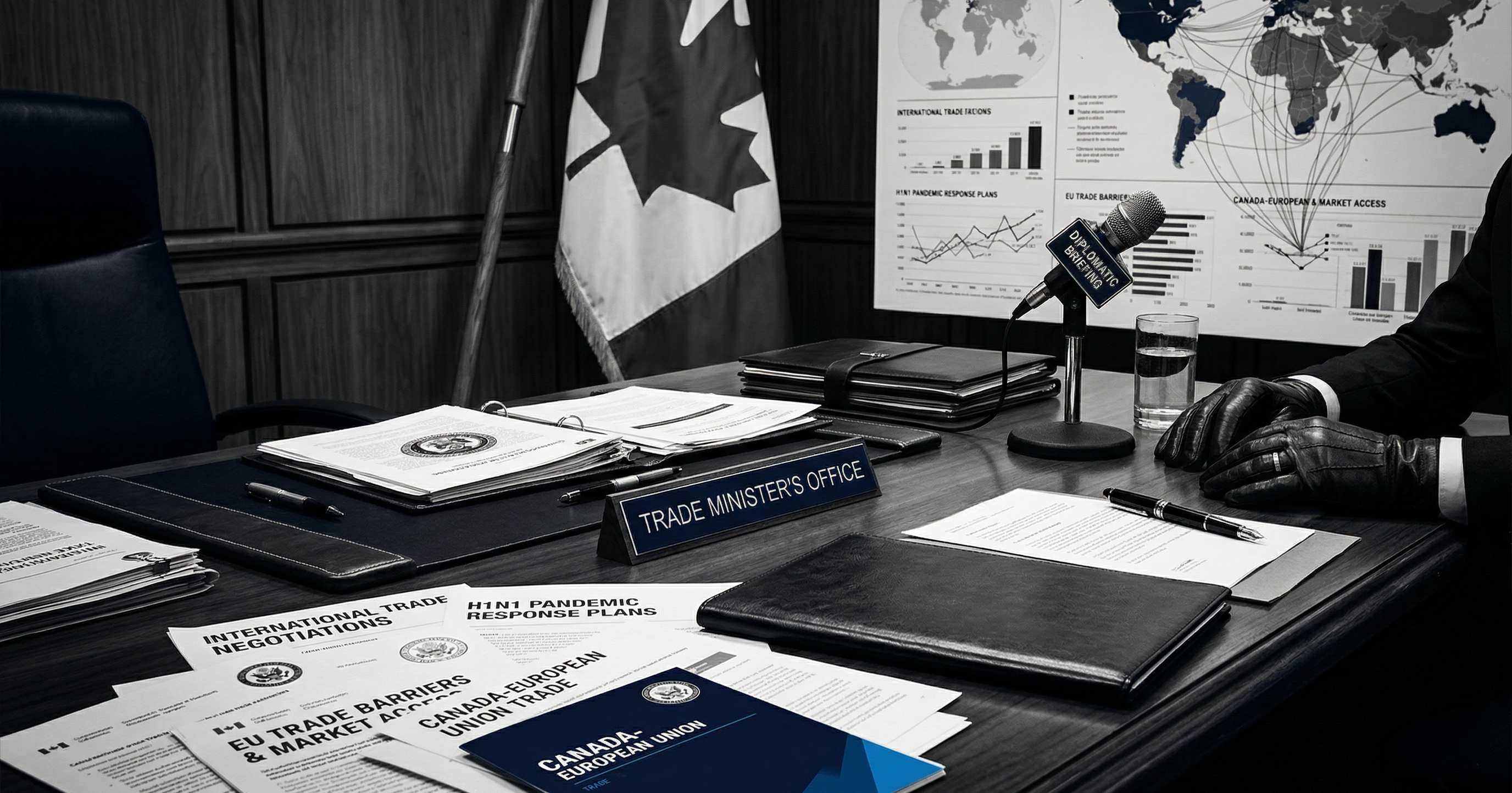 Stockwell Day interview