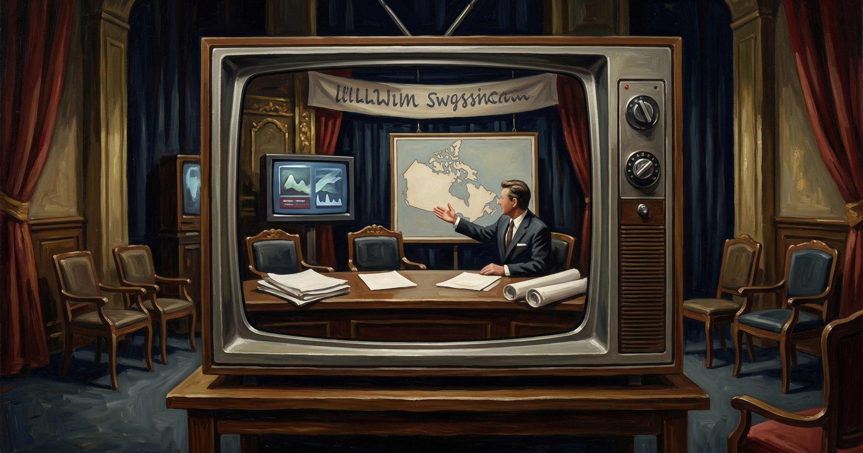 The Seinfeldian media