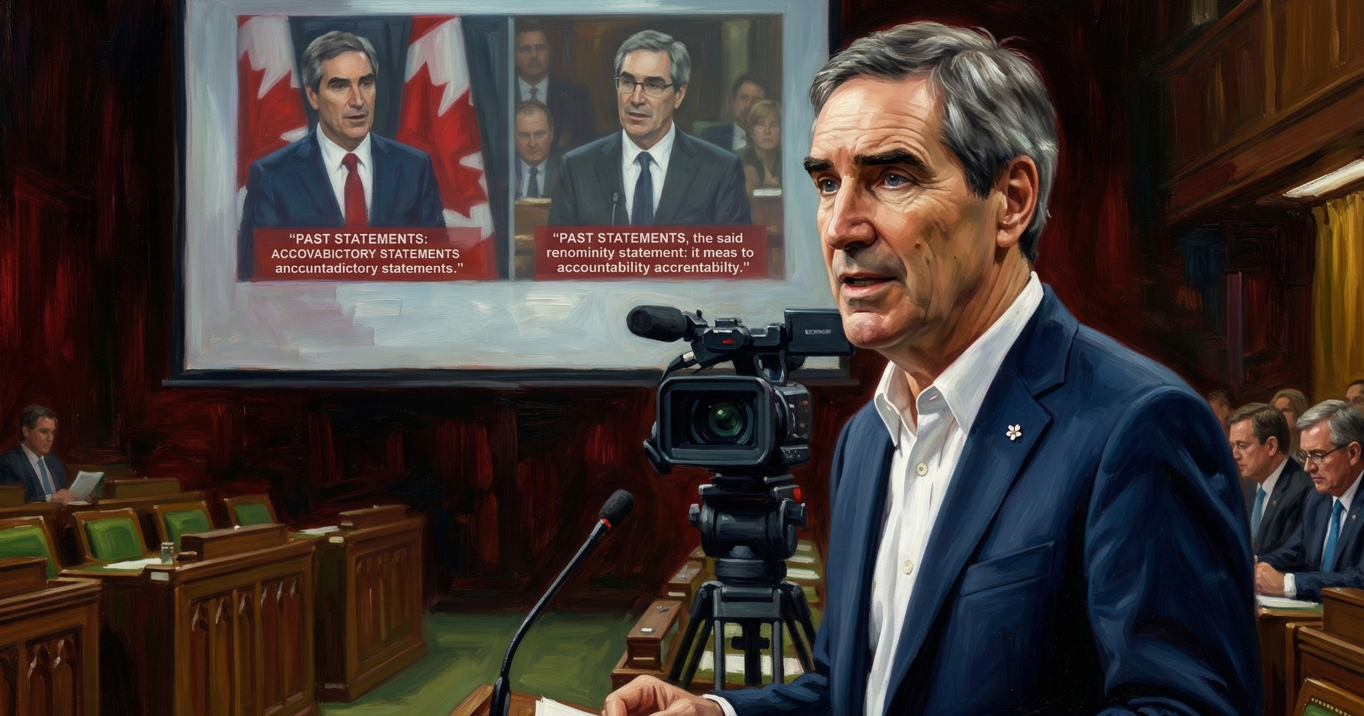 Michael Ignatieff on a coalition government