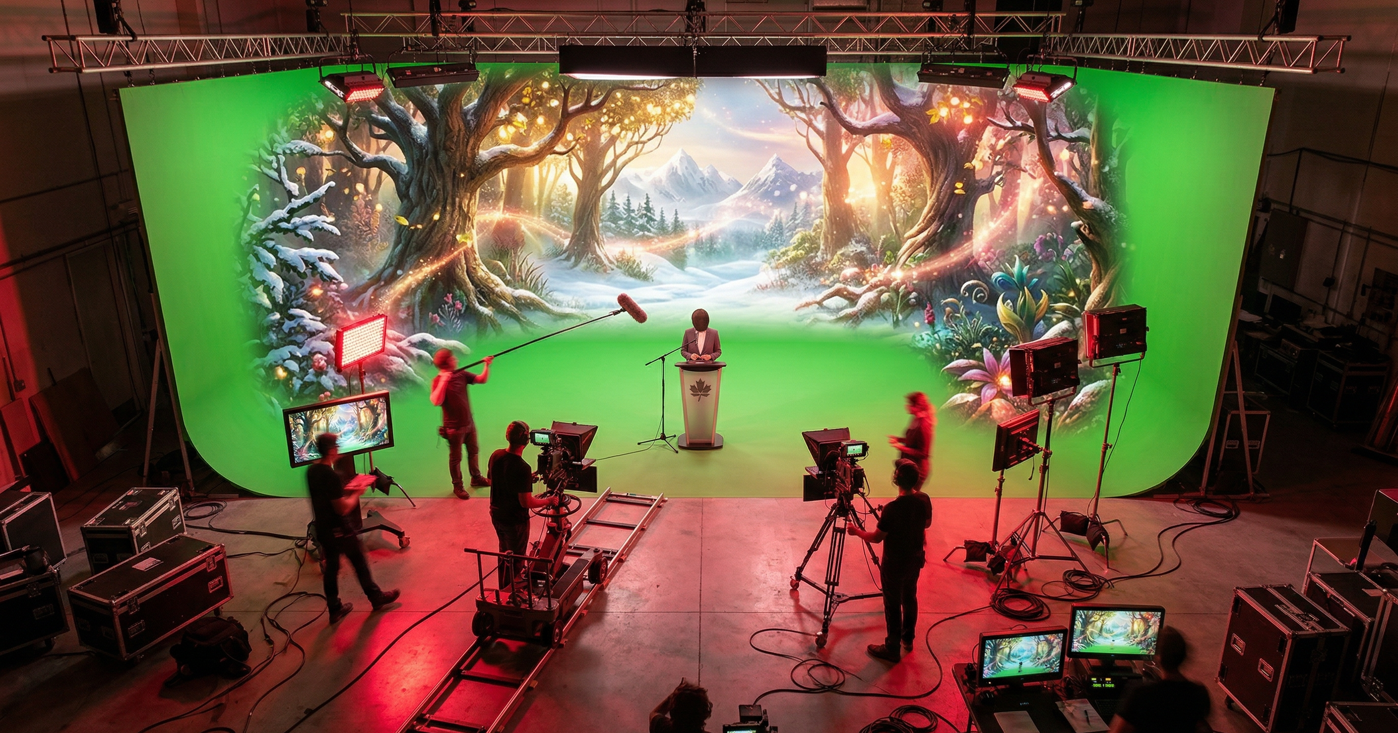 Michael Ignatieff’s new ad – a parody