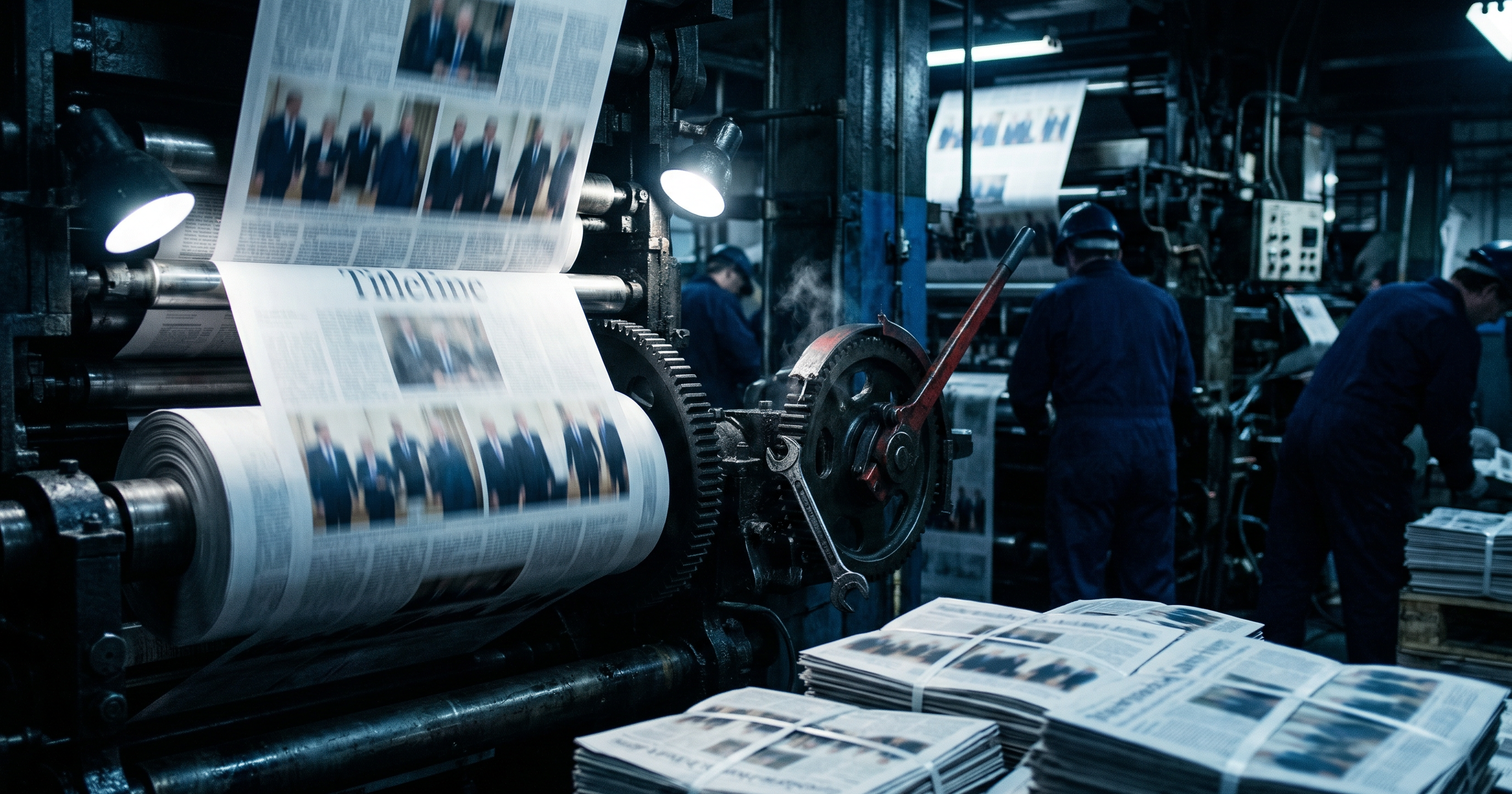 Stop the presses! PM snubbed by Barack Obama!