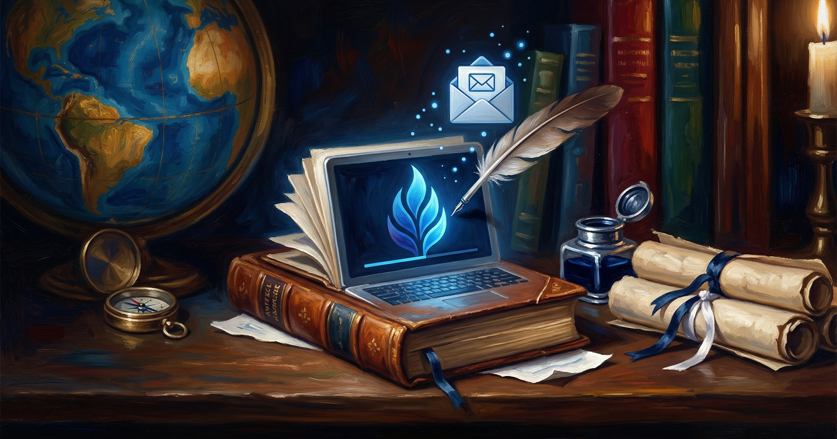 You have 1 new Duffy-gram