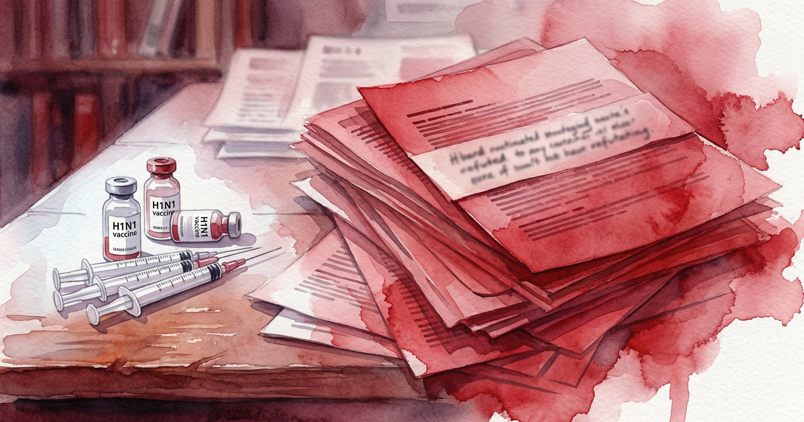 A response to Alf Apps’ politicization of H1N1