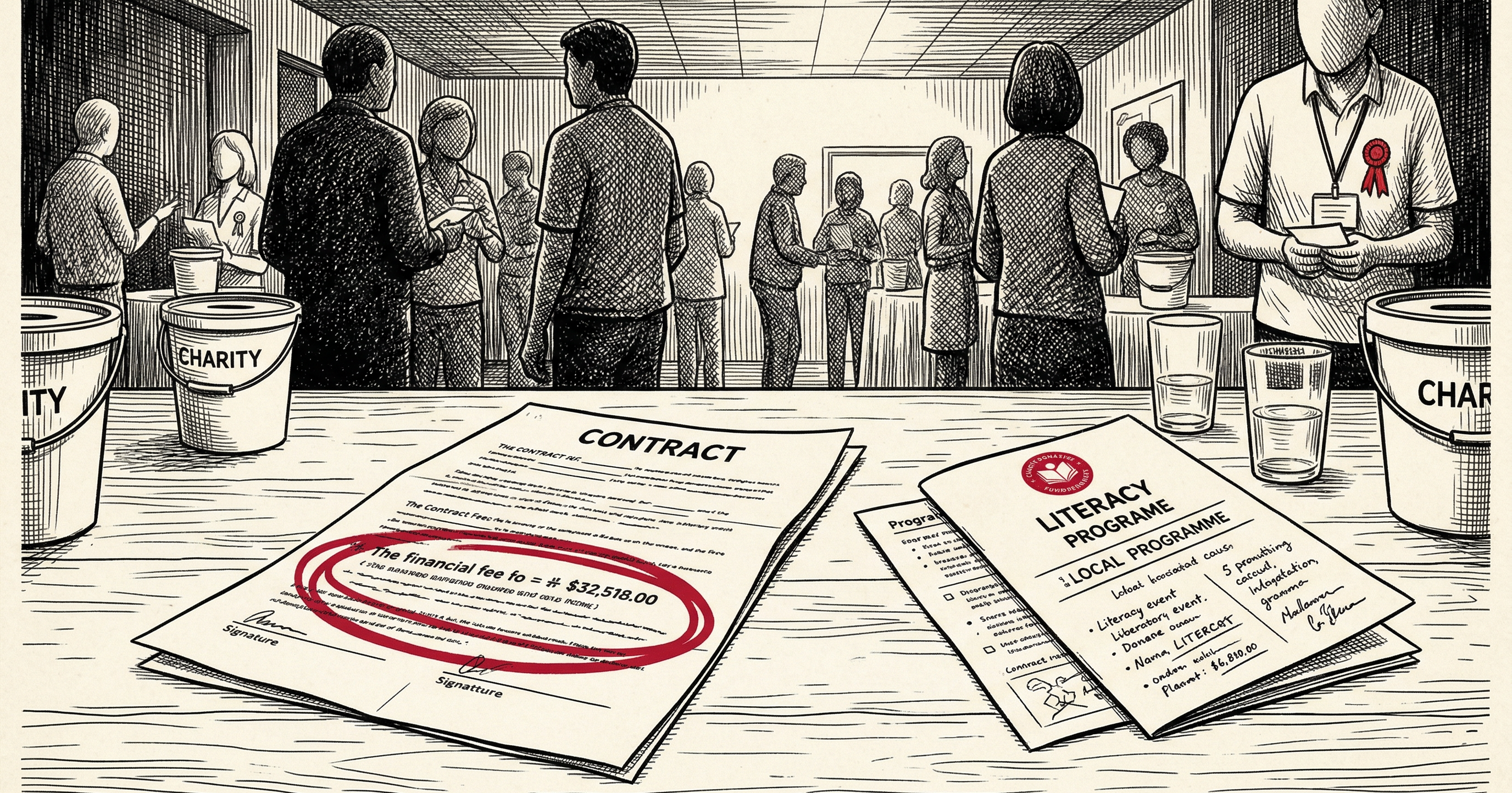 Justin Trudeau demands $10,000 speaking fee… from Liberals